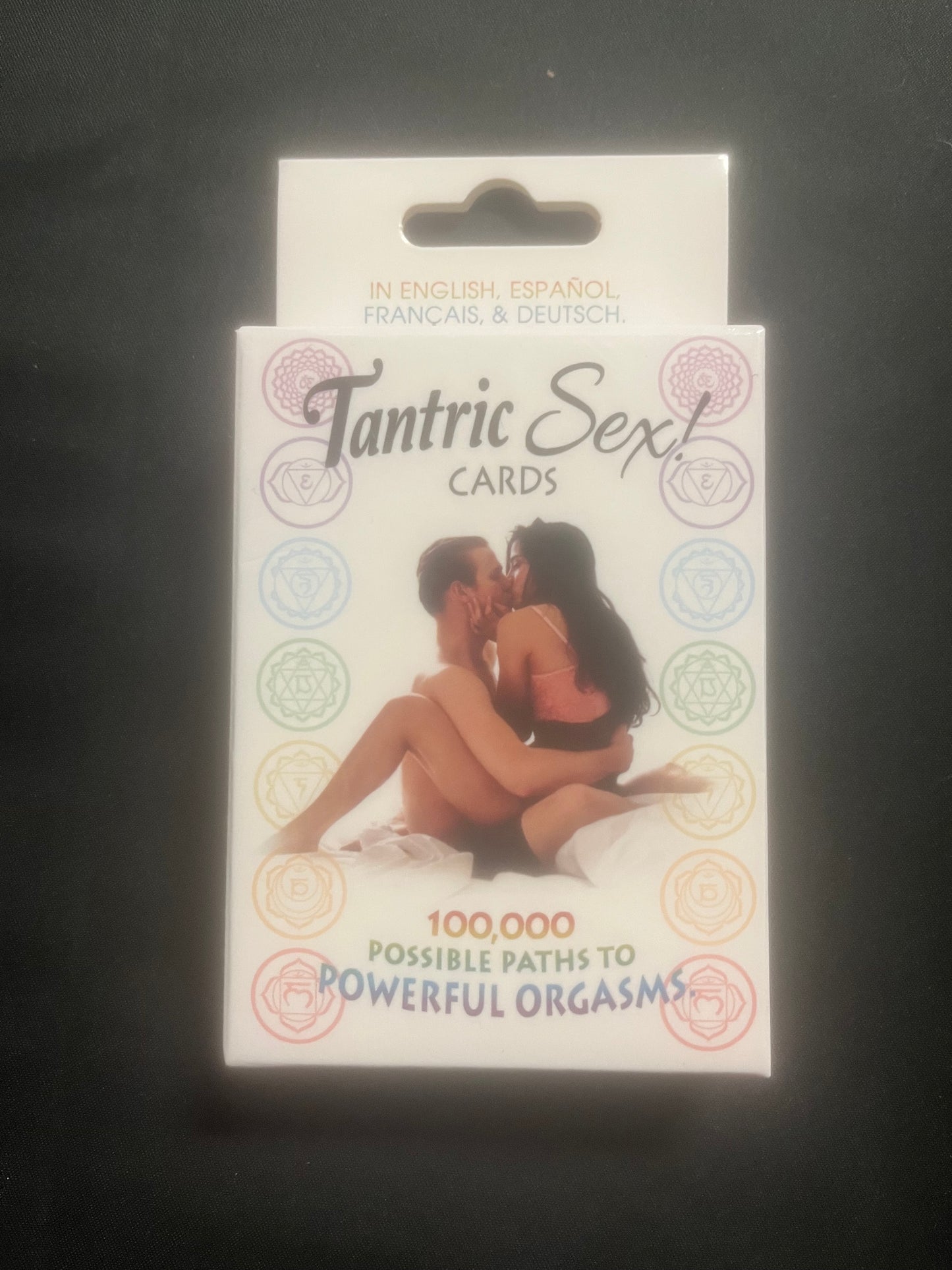 Tantric Sex! Cards
