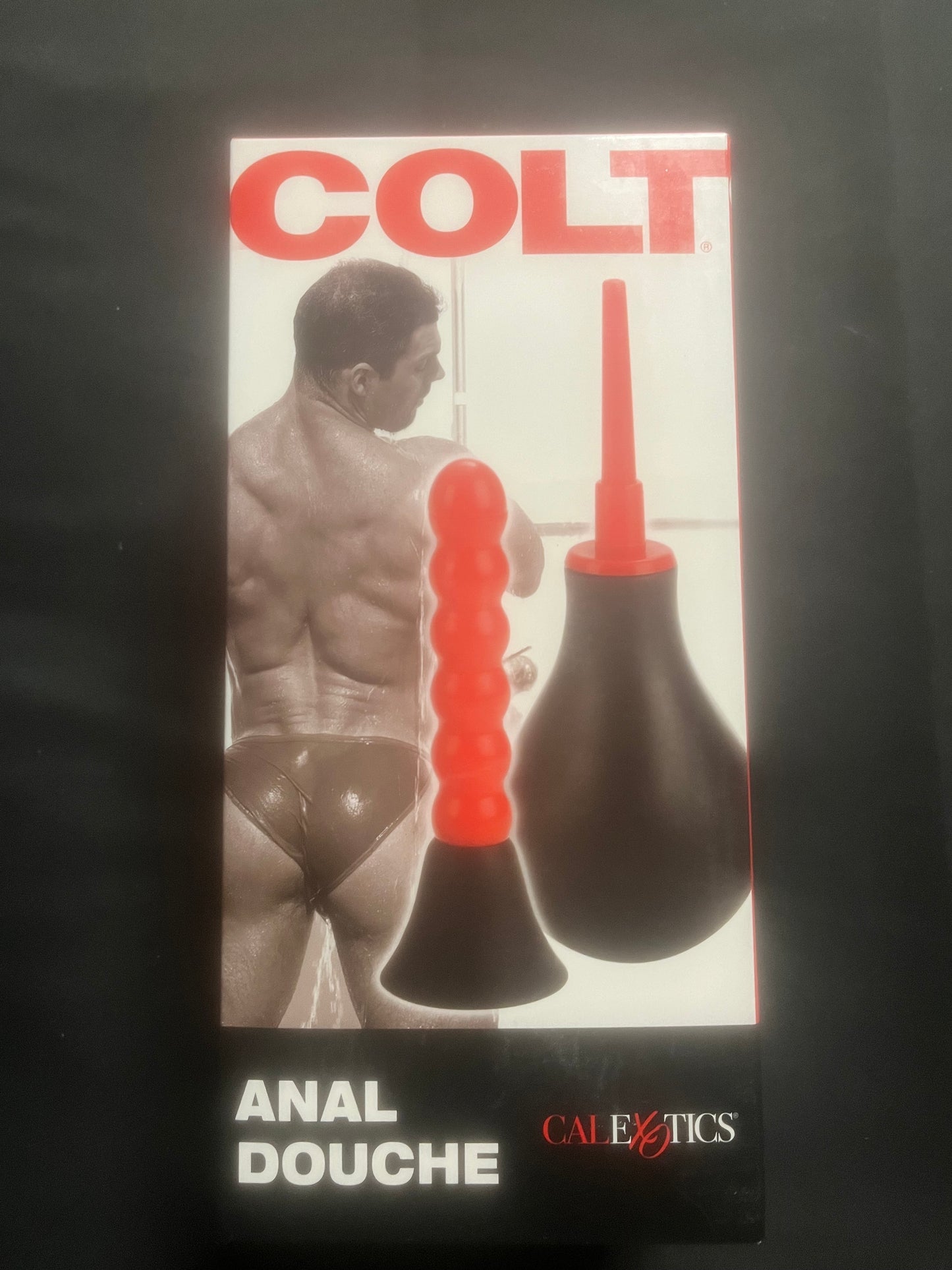 CalExotics Colt Anal Douche