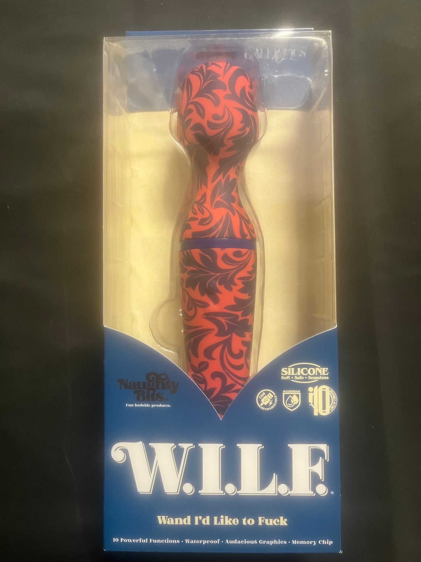 Calexotics Naughty Bits W.I.L.F.