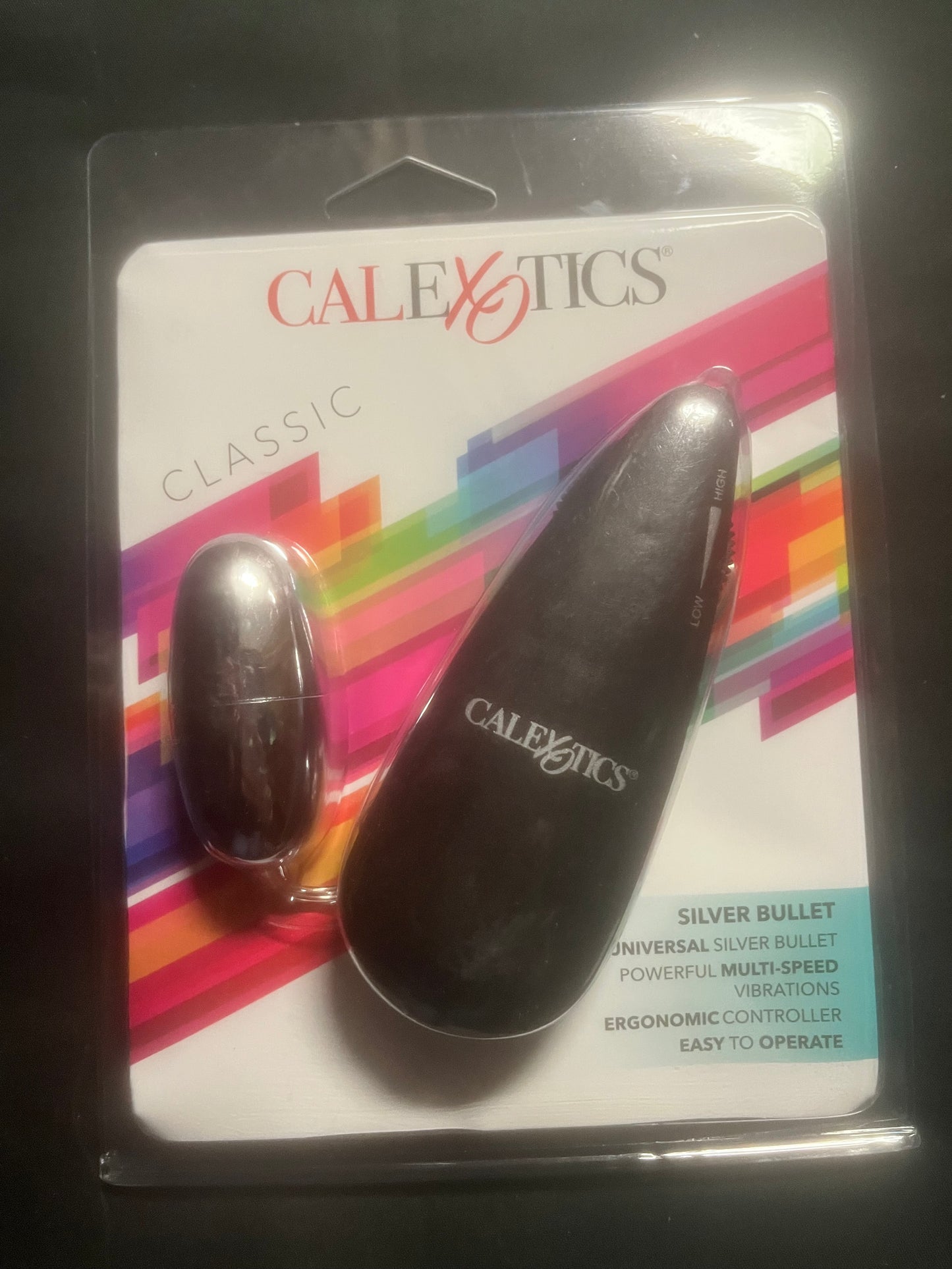 CalExotics Silver Bullet