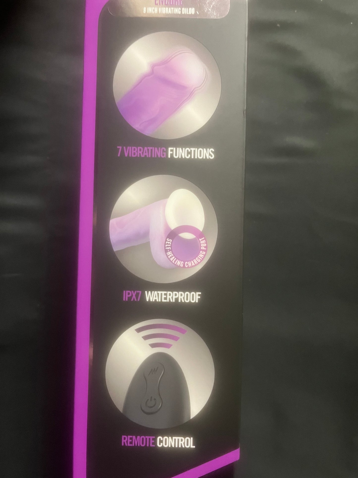 Blush Neo Elite Encore Silicone Vibe