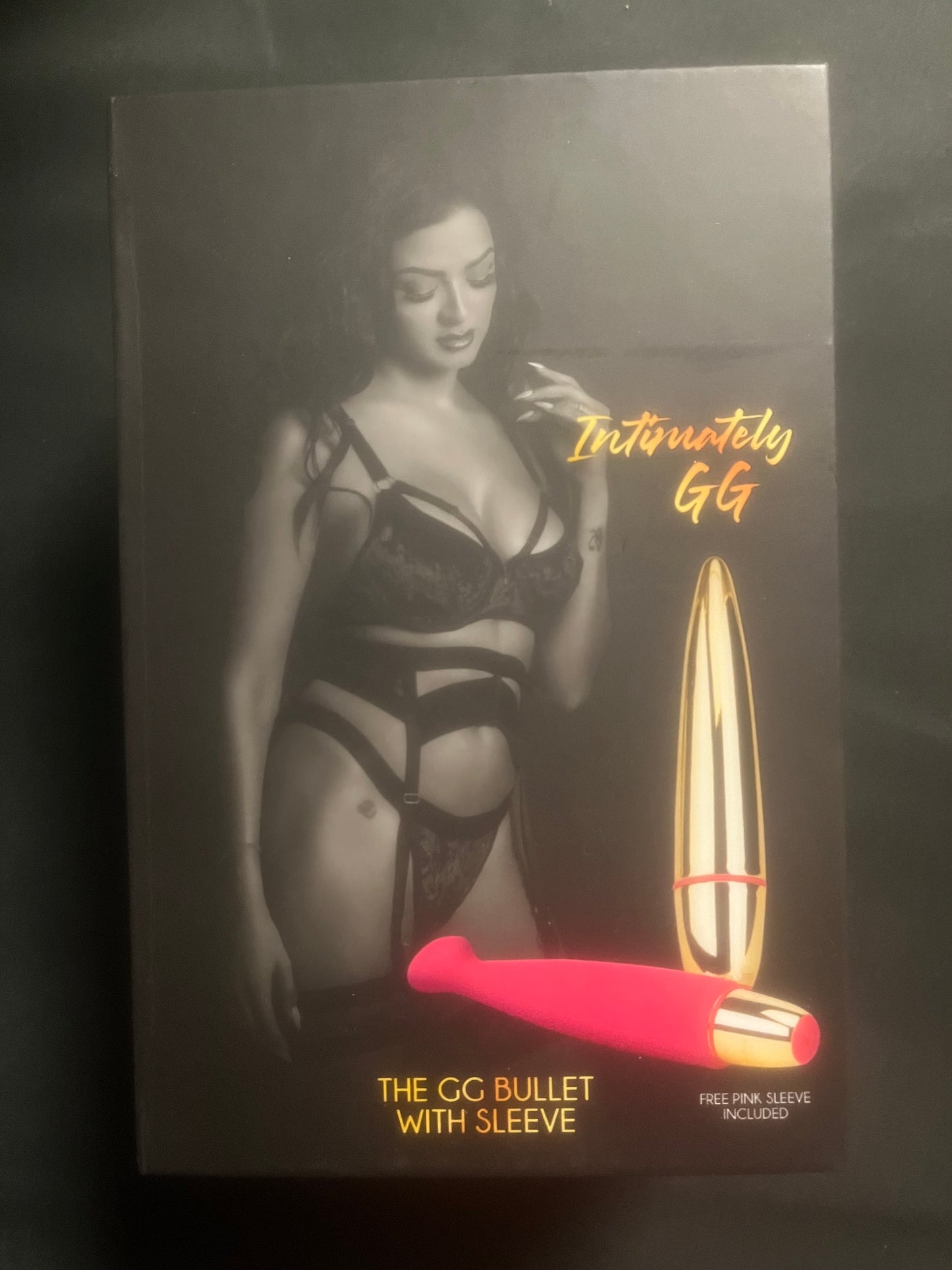 Intimately GG Bullet with Sleeve