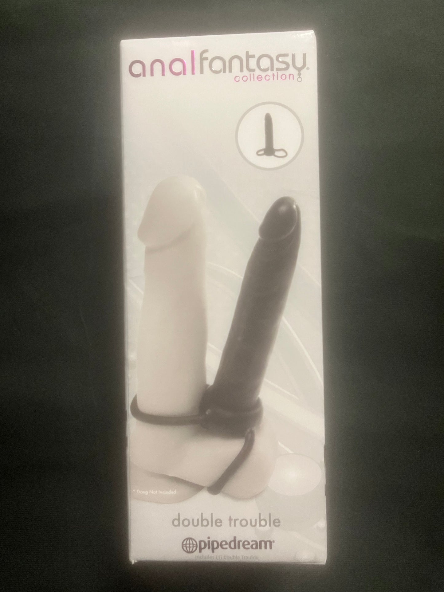 Anal Fantasy Double Trouble