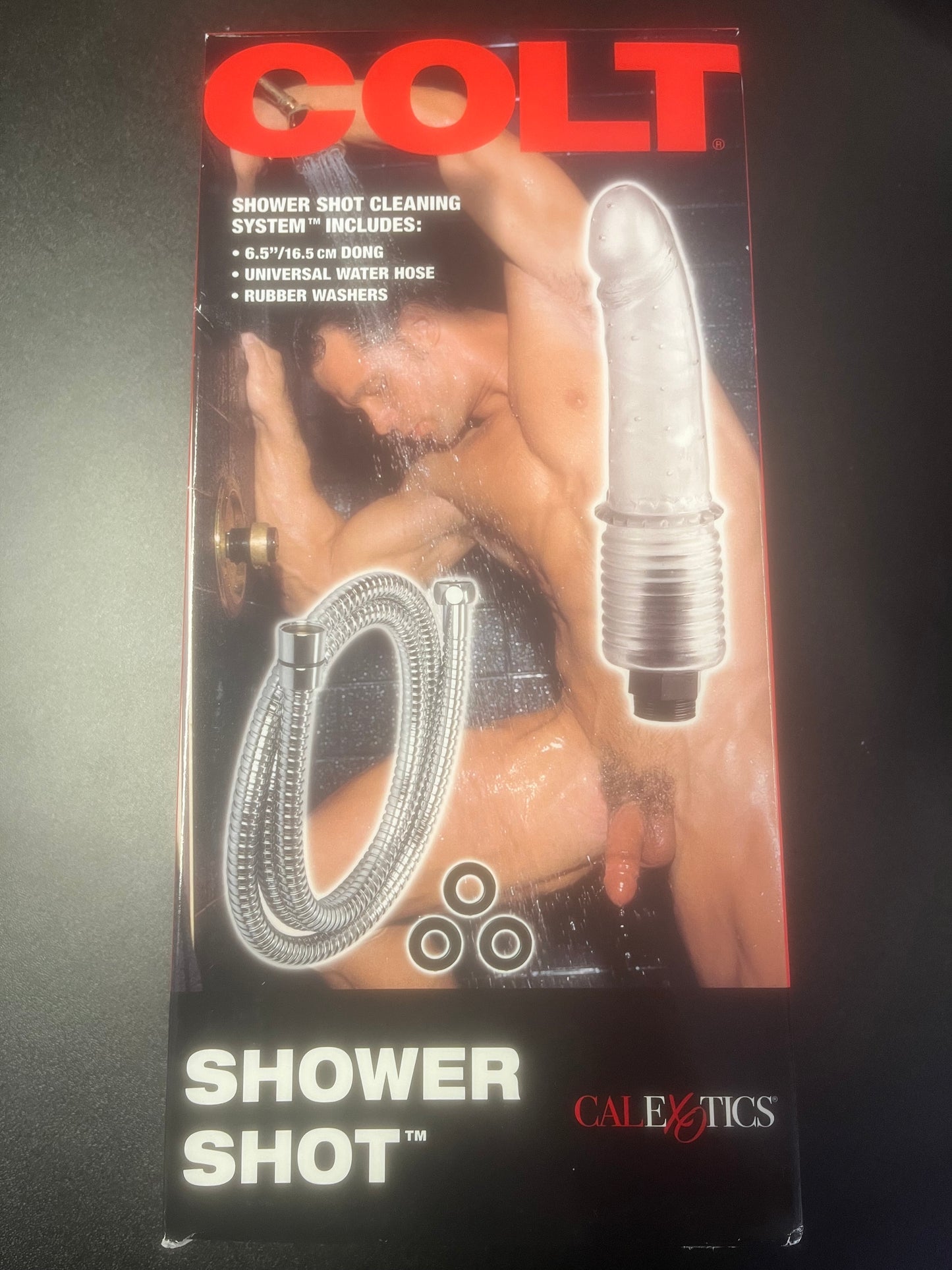 CalExotics Colt Shower Shot Douche System