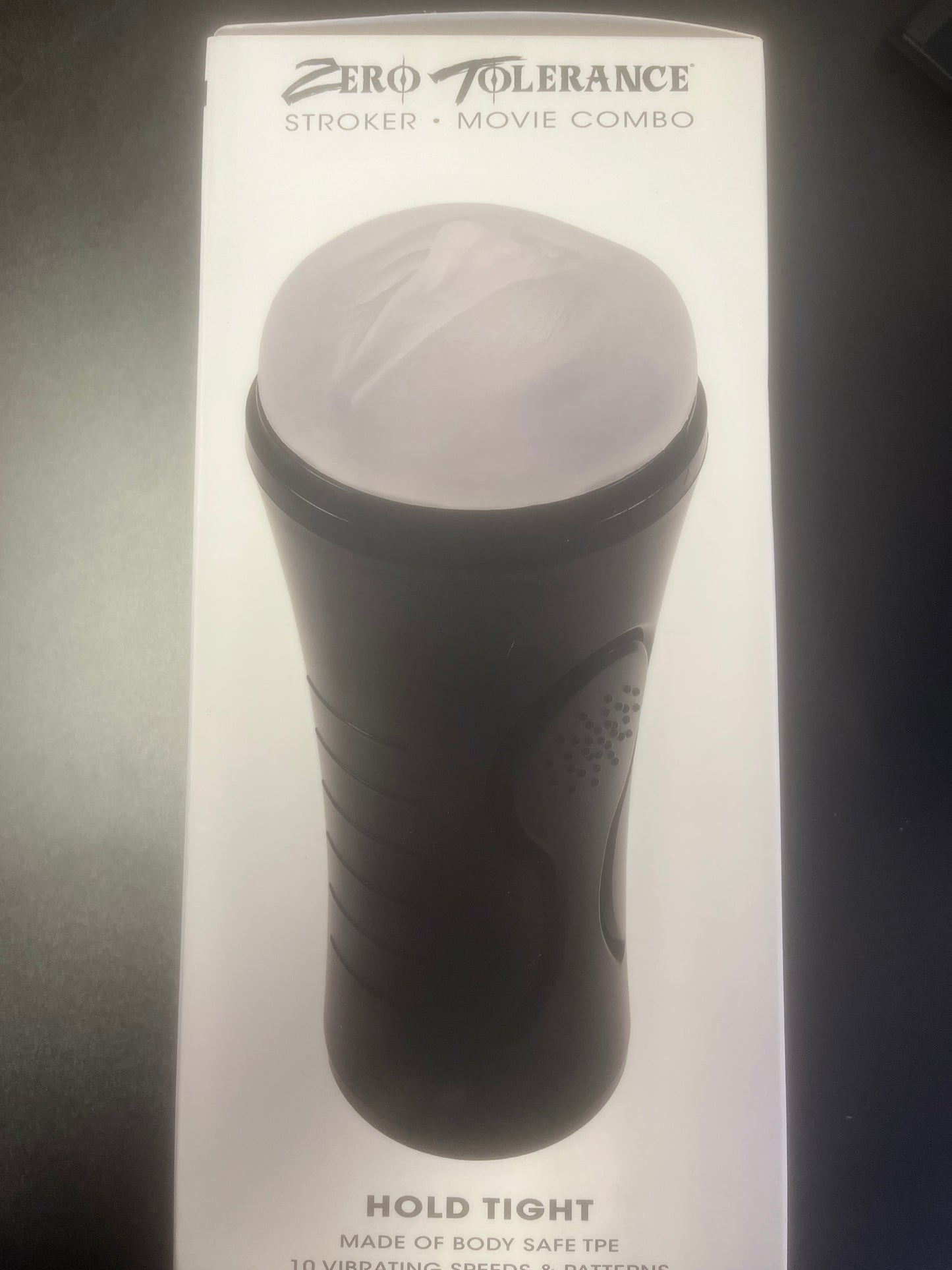 Evolved Novelties Hold Tight Masturbator