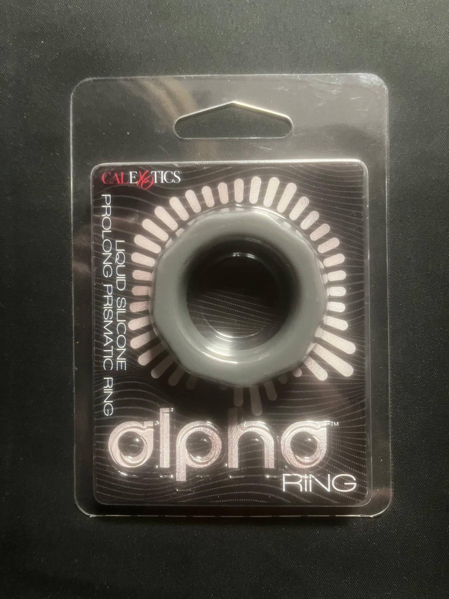 CalExotics Alpha Prolong Prismatic C-Ring