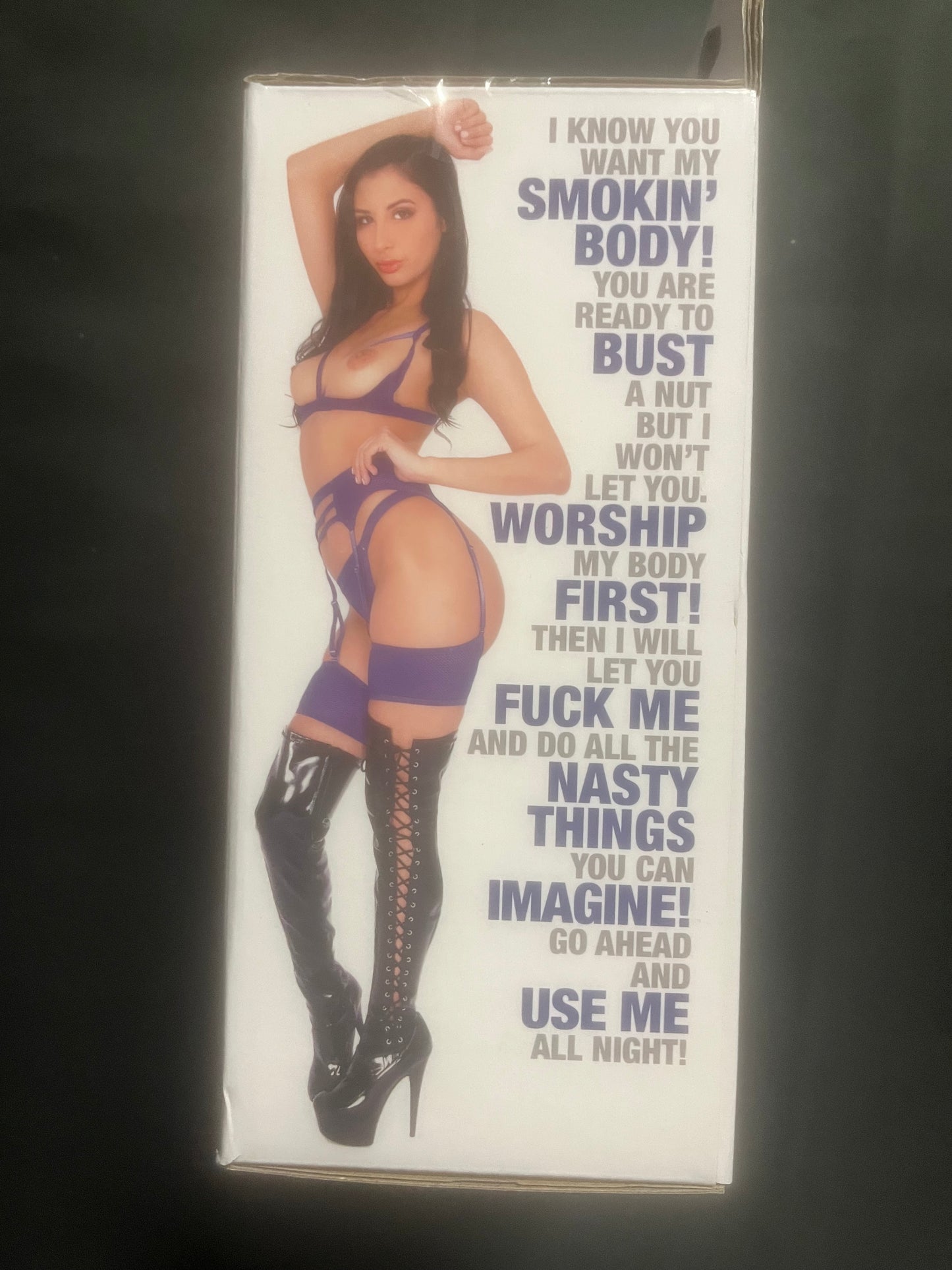 Gianna Dior Torso Masturbator