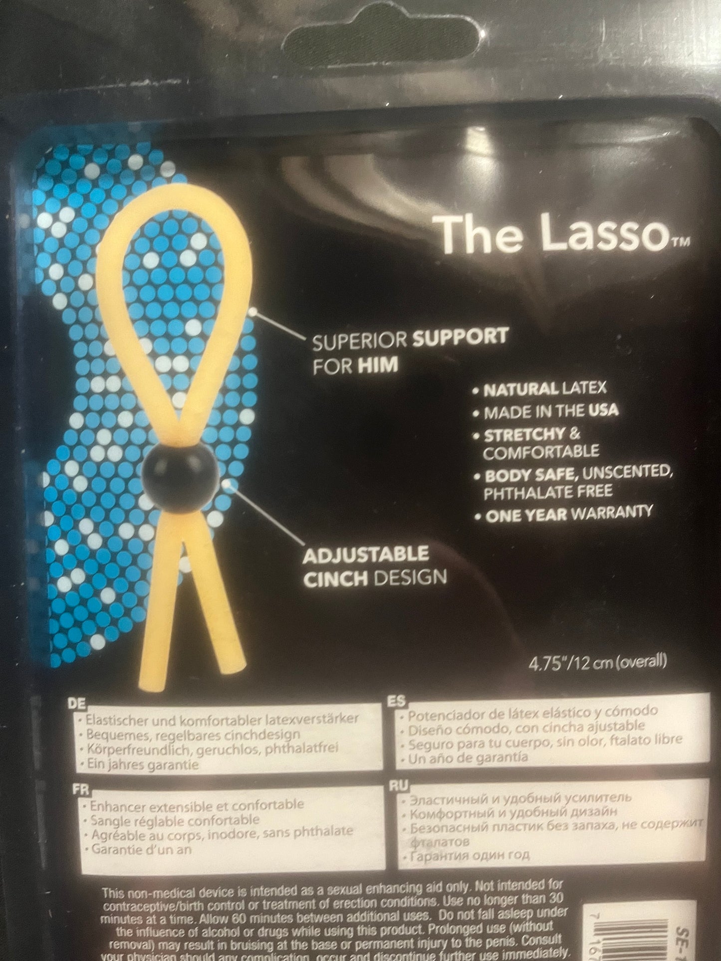 Calexotics The Lasso