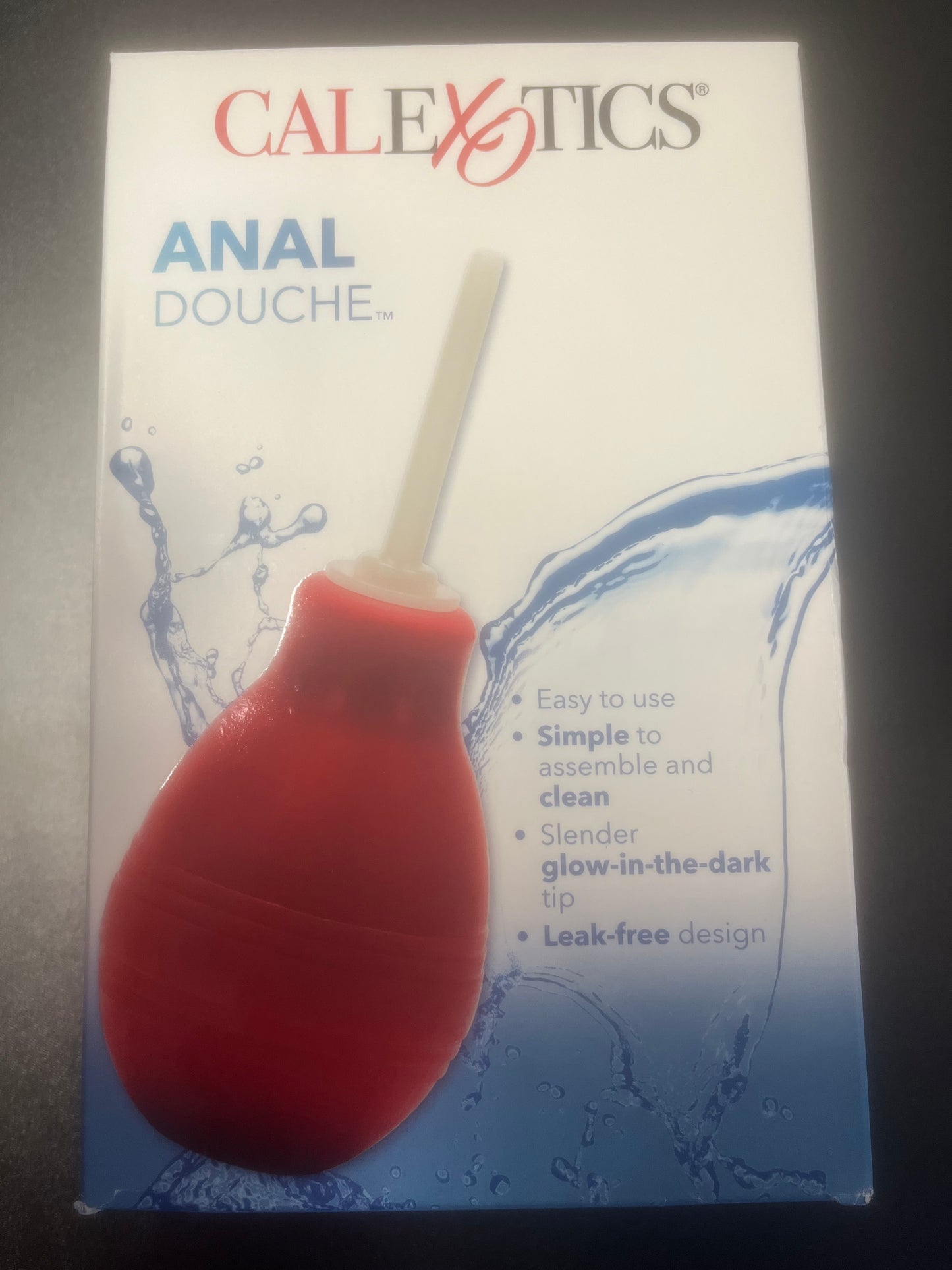 CalExotics Classic Anal Douche