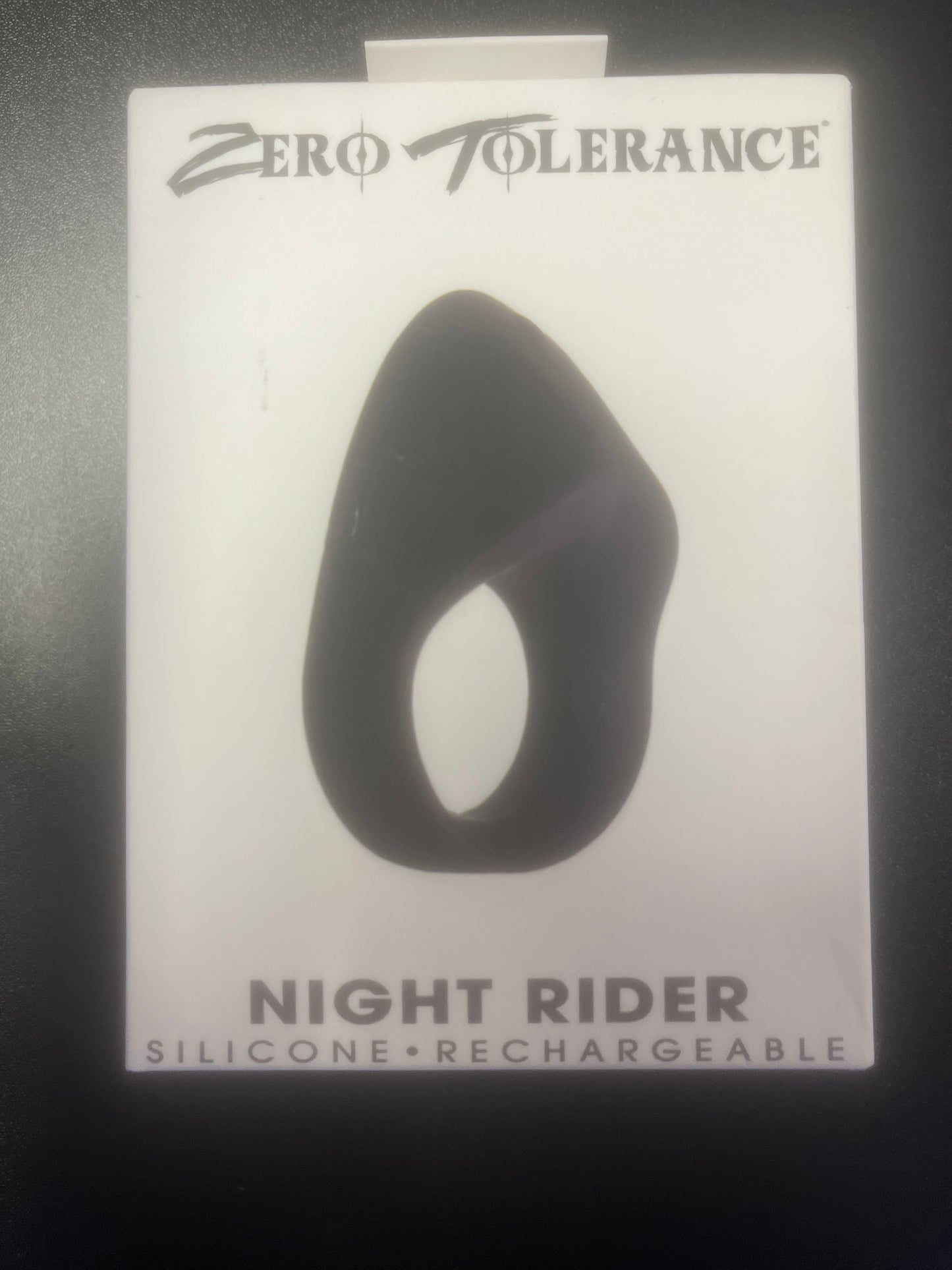 Night Rider Vibrating Cock Ring