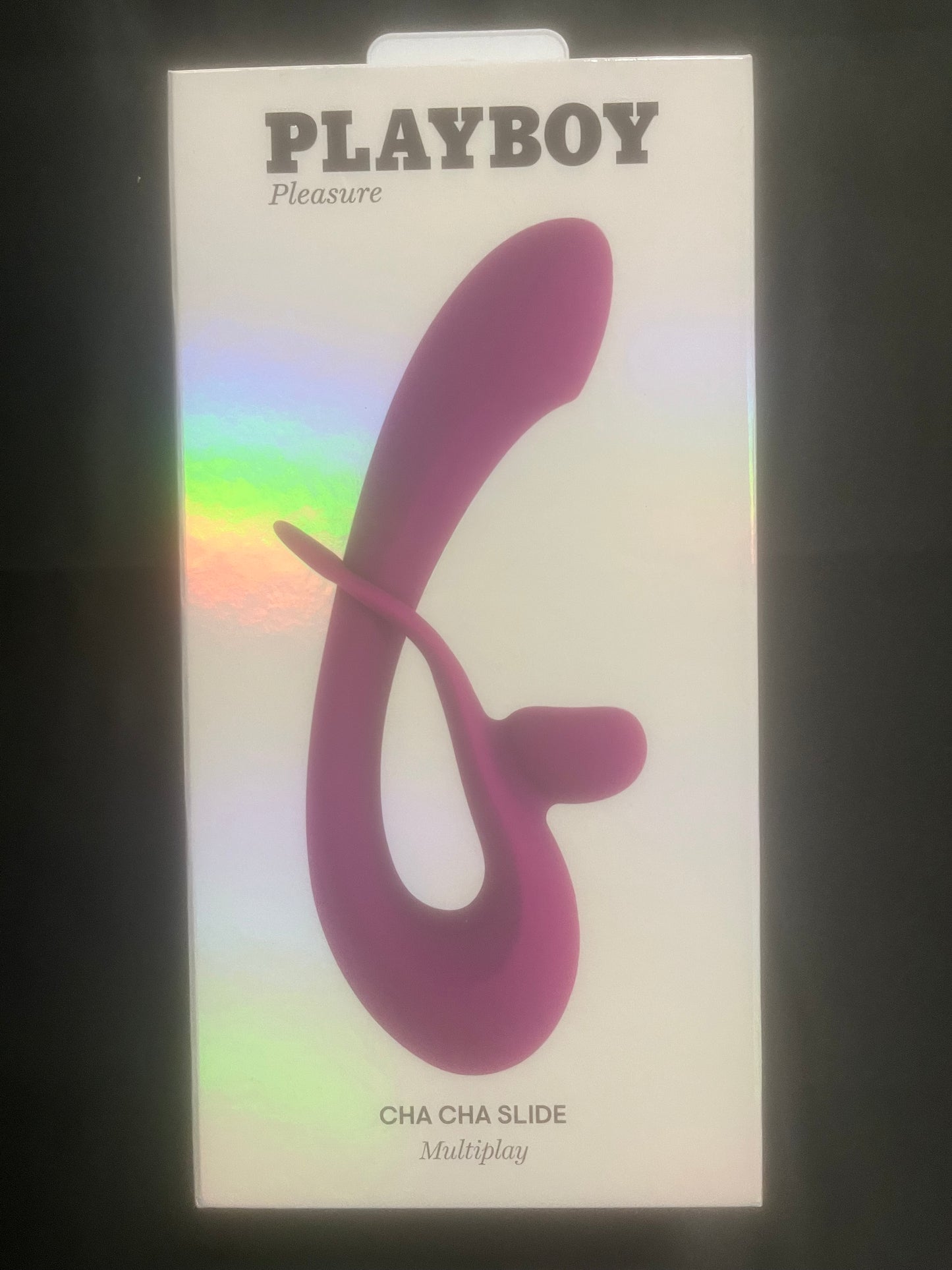 Evolved Novelties Playboy Cha Cha Slide Vibe