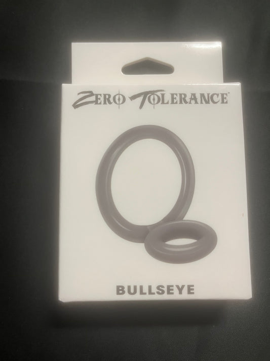 Zero Tolerance Bullseye Double Loop Cock Ring