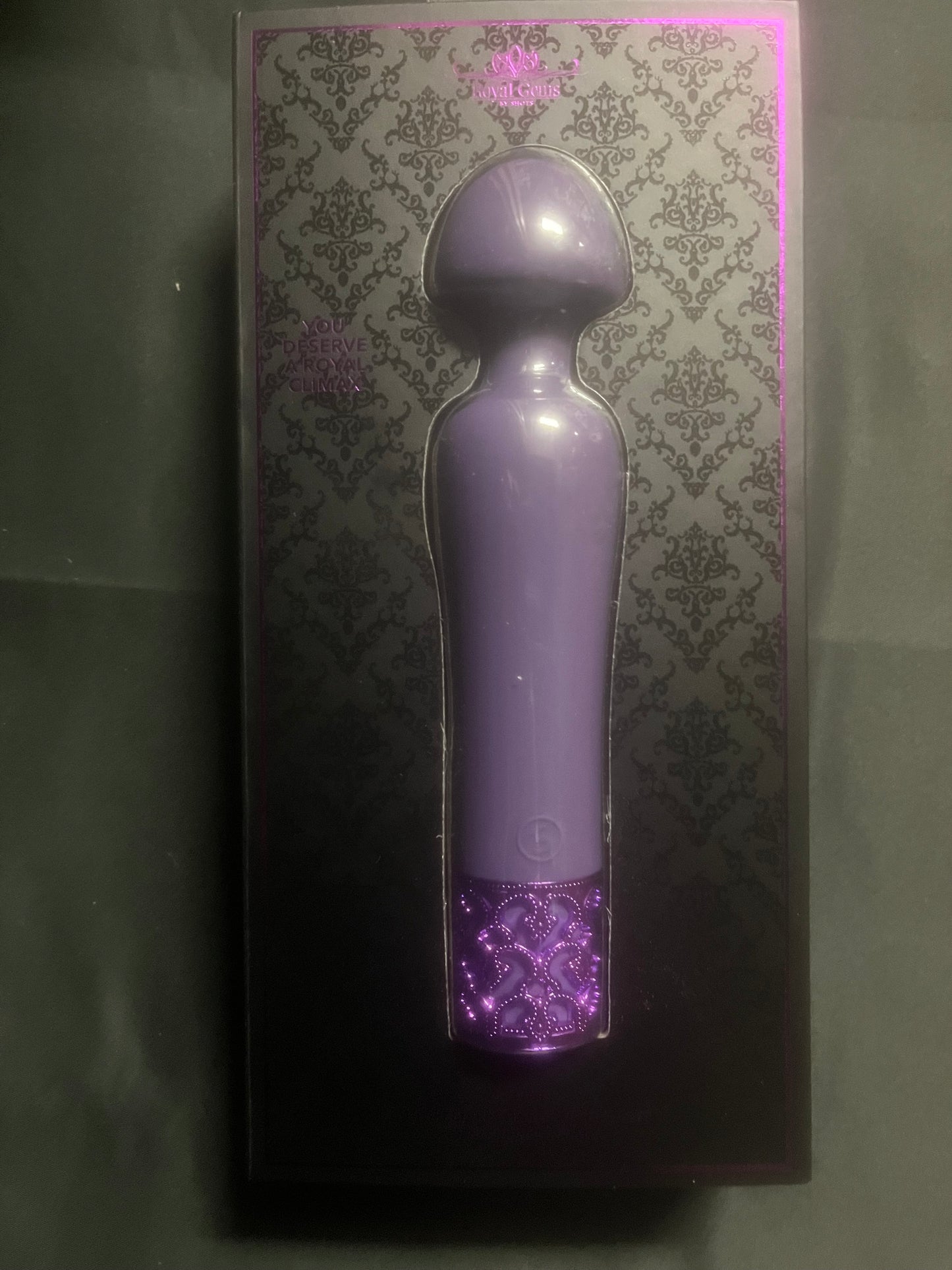 Shots Toys Royal Gems Scepter Vibe