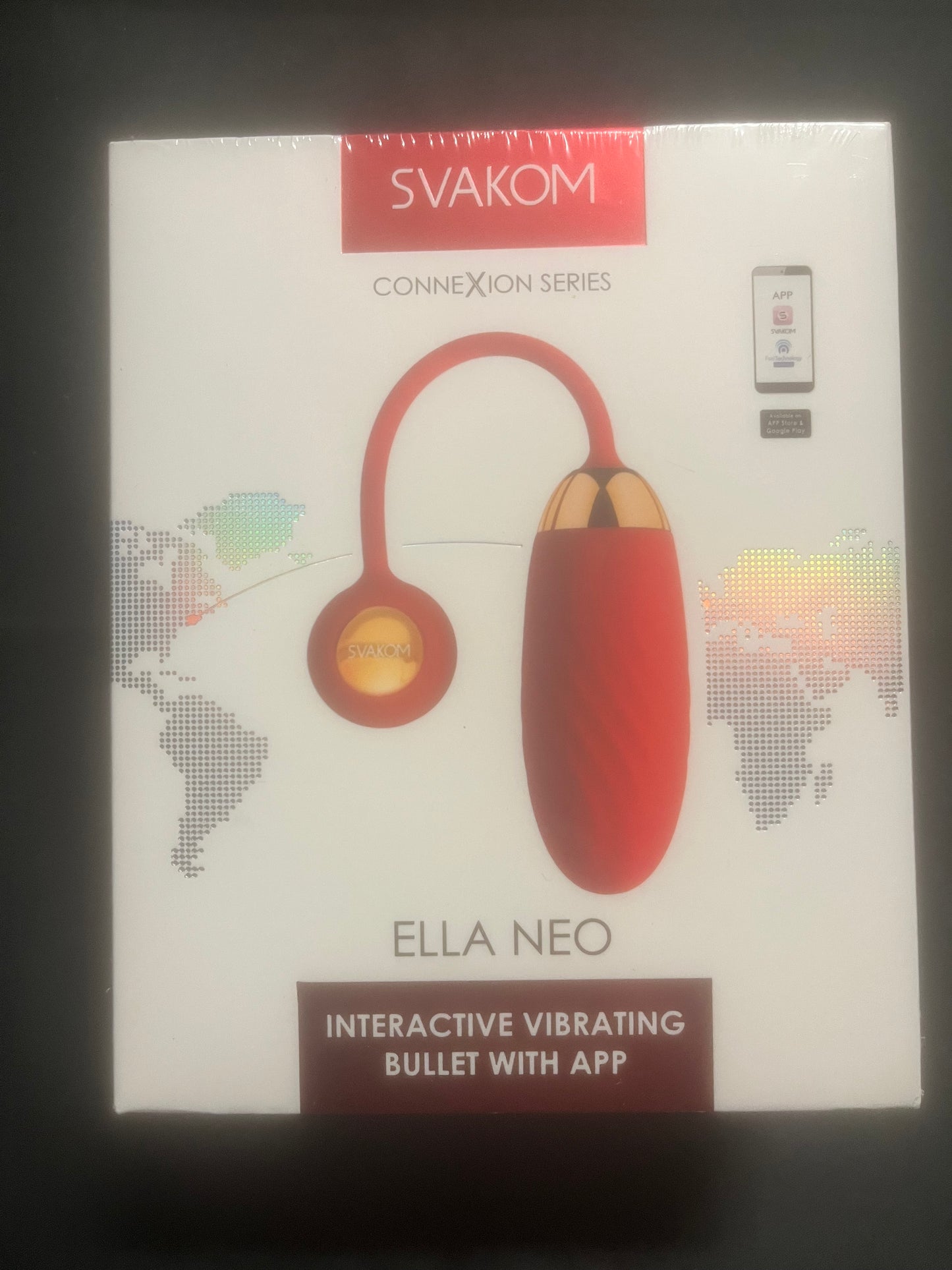 Svakom Ella Neo Bullet Vibe with App