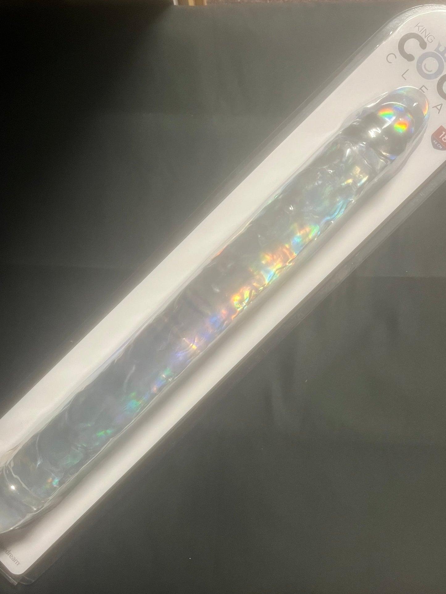PipeDream King Cock 18 Inch Double Dildo
