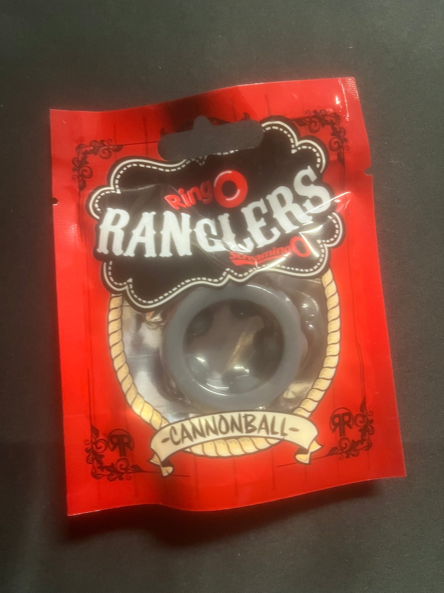 Cannonball RingO Rangler