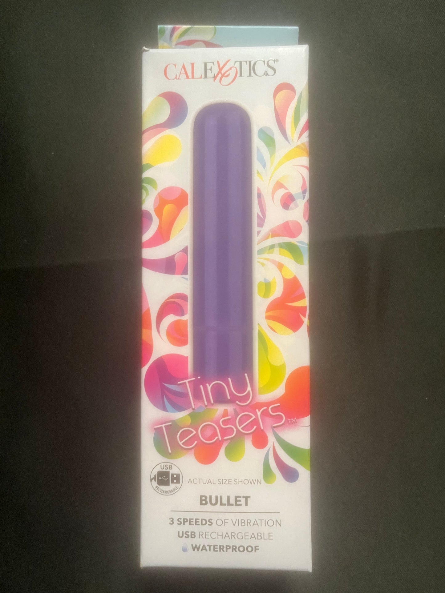 CalExotics Tiny Teasers Bullet Vibe