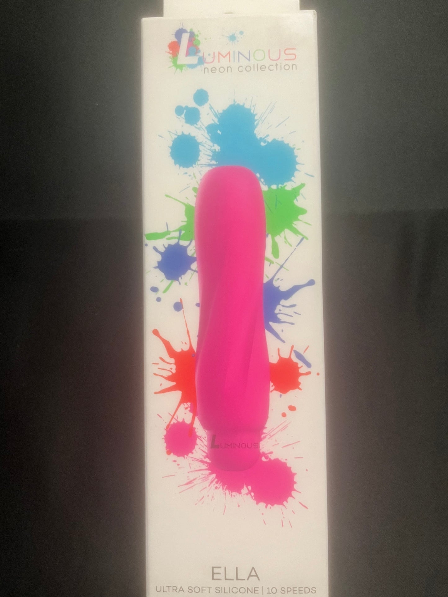 Luminous Ella Bullet Vibrator