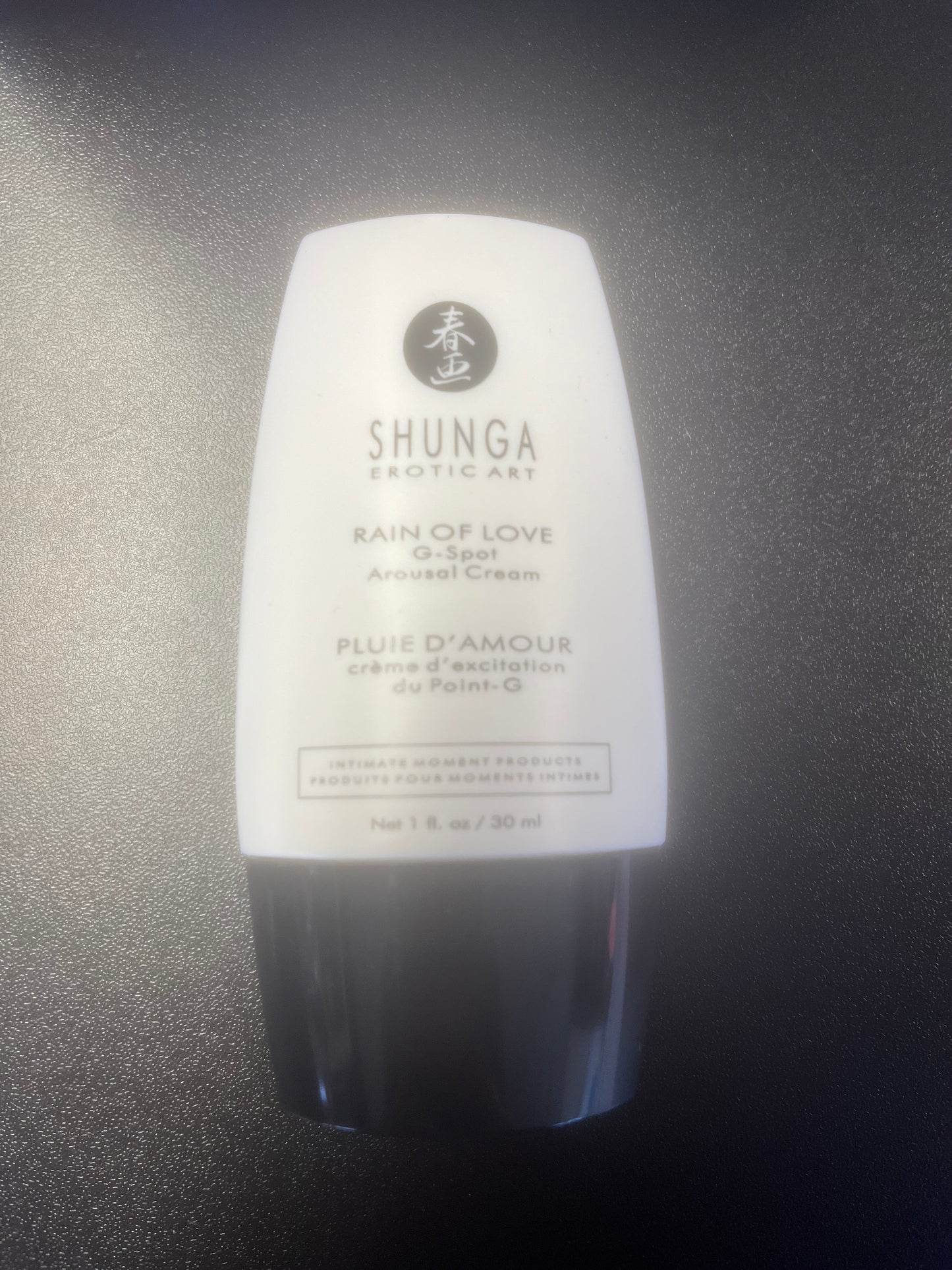 Shunga Rain of Love G-Spot Arousal Cream
