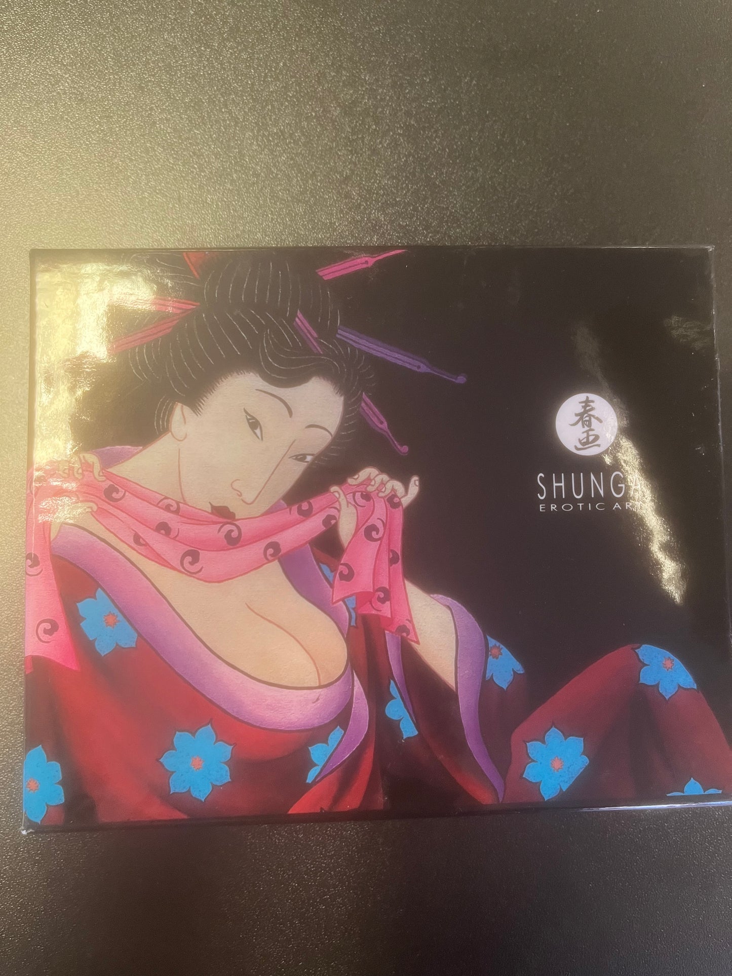 Shunga Rain of Love G-Spot Arousal Cream