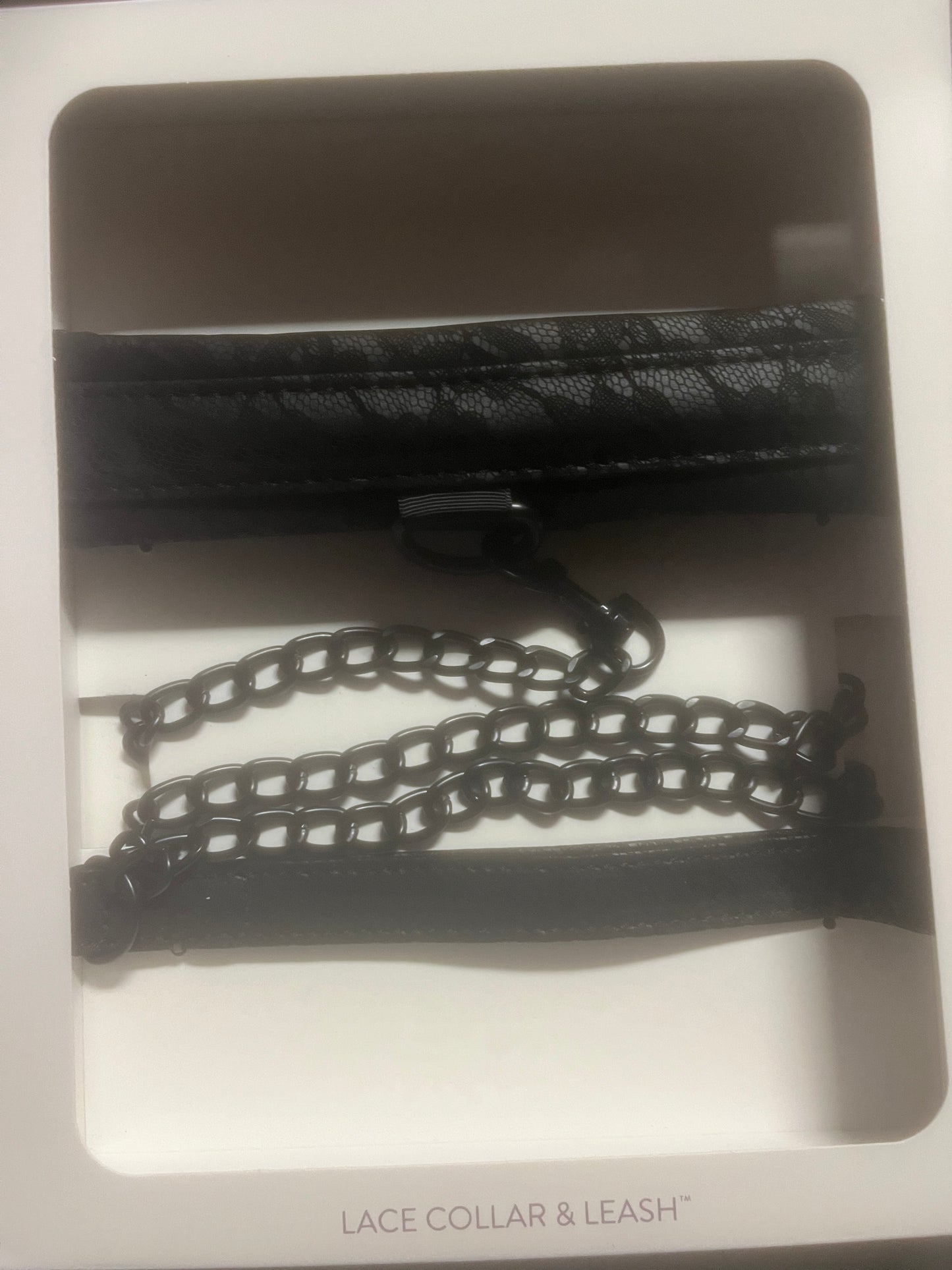 Sincerely by Sportsheets Lace Leash & Collar