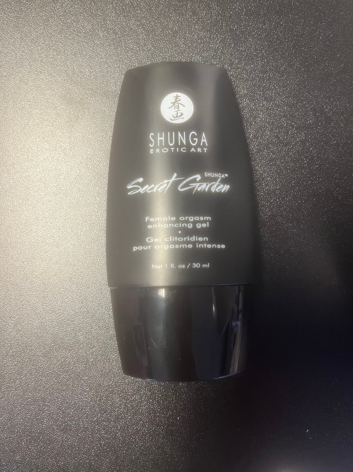 Shunga Secret Garden Orgasm Enhancing Clitoral Gel 1oz/30ml