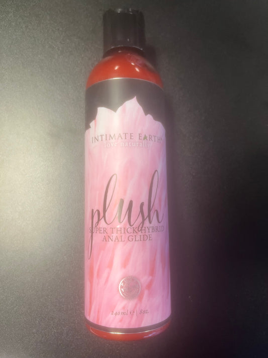 New Earth Trading Plush Super Thick Hybrid Anal Glide