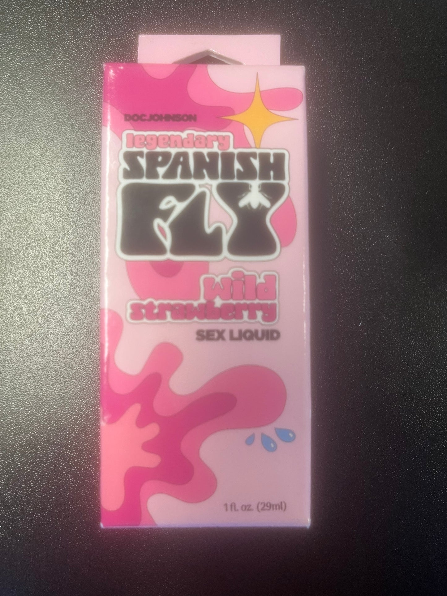 Spanish Fly Liquid Libido Shot