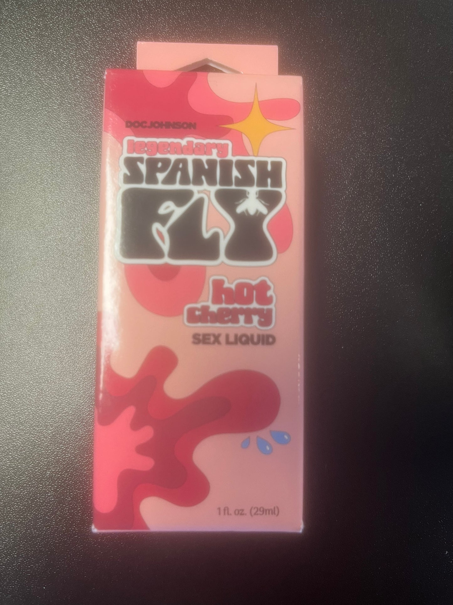 Spanish Fly Liquid Libido Shot