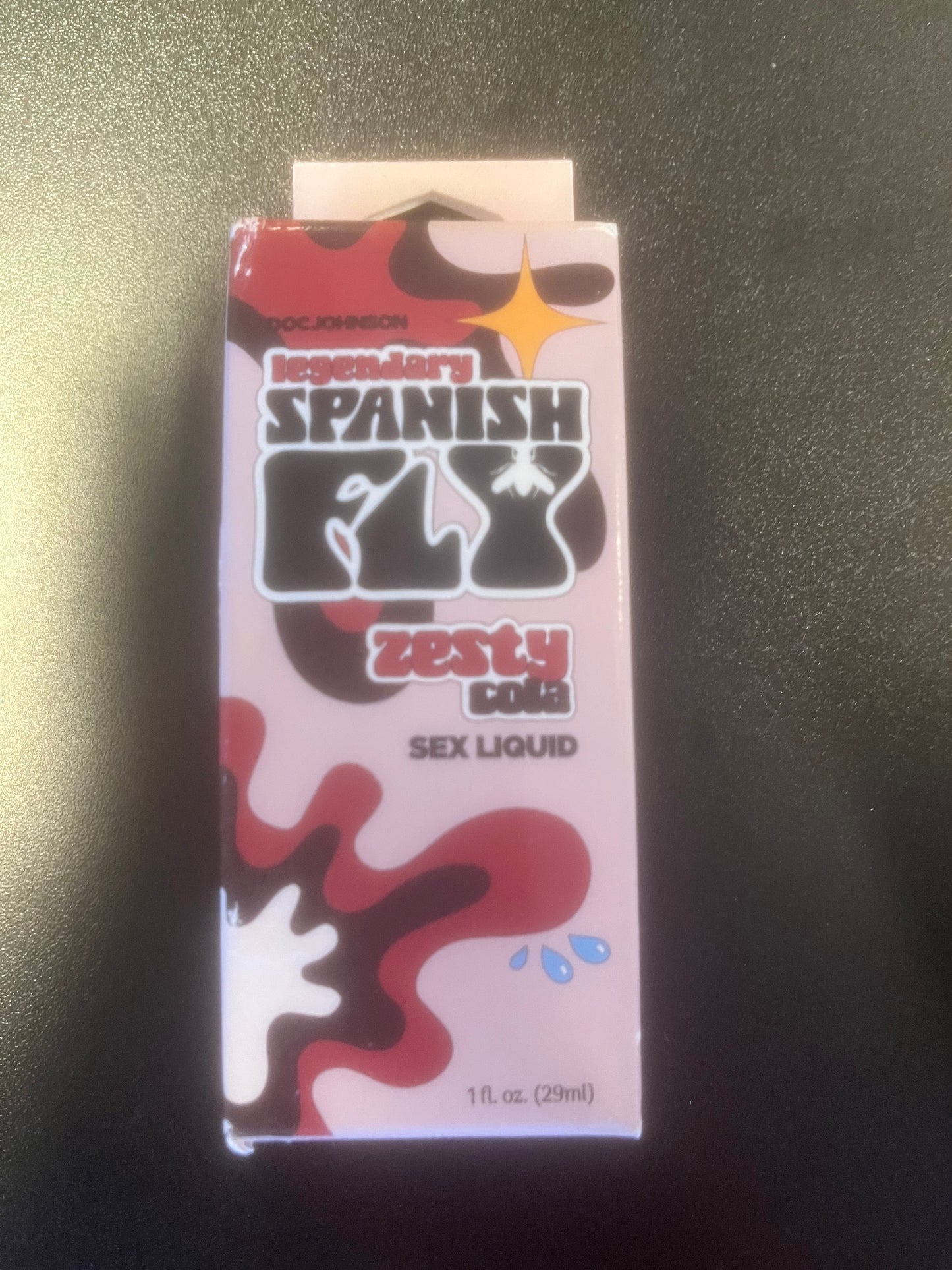 Spanish Fly Liquid Libido Shot
