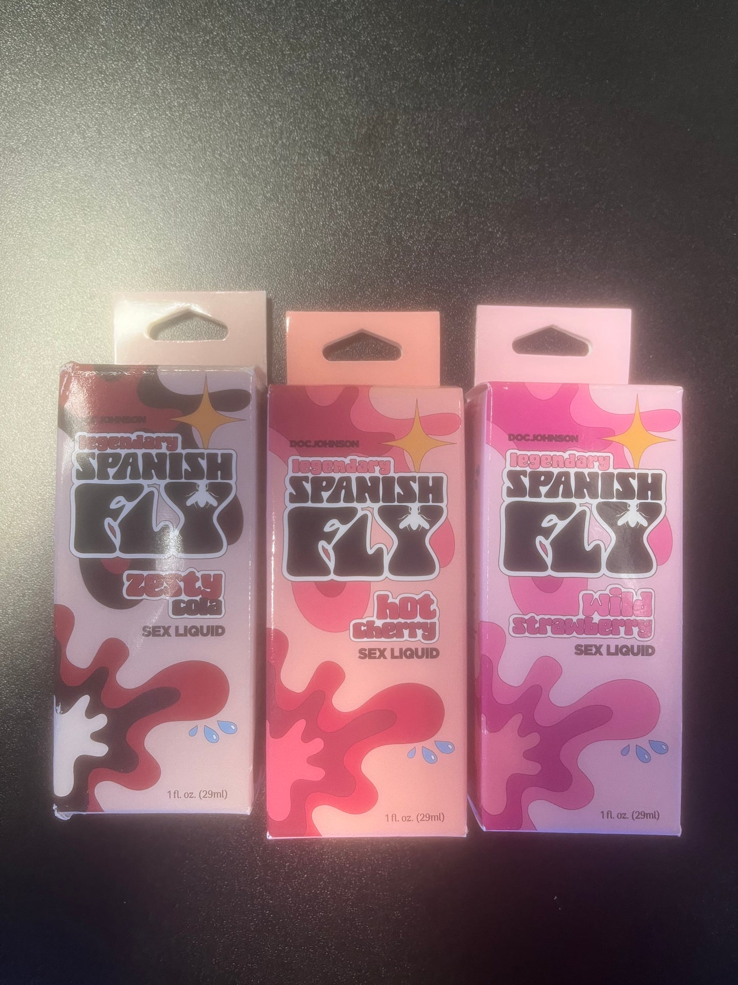 Spanish Fly Liquid Libido Shot
