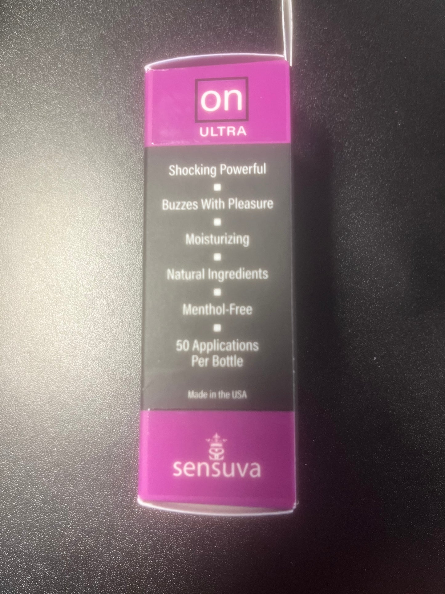 ON Ultra Natural Arousal Oil in 5ml/0.17oz