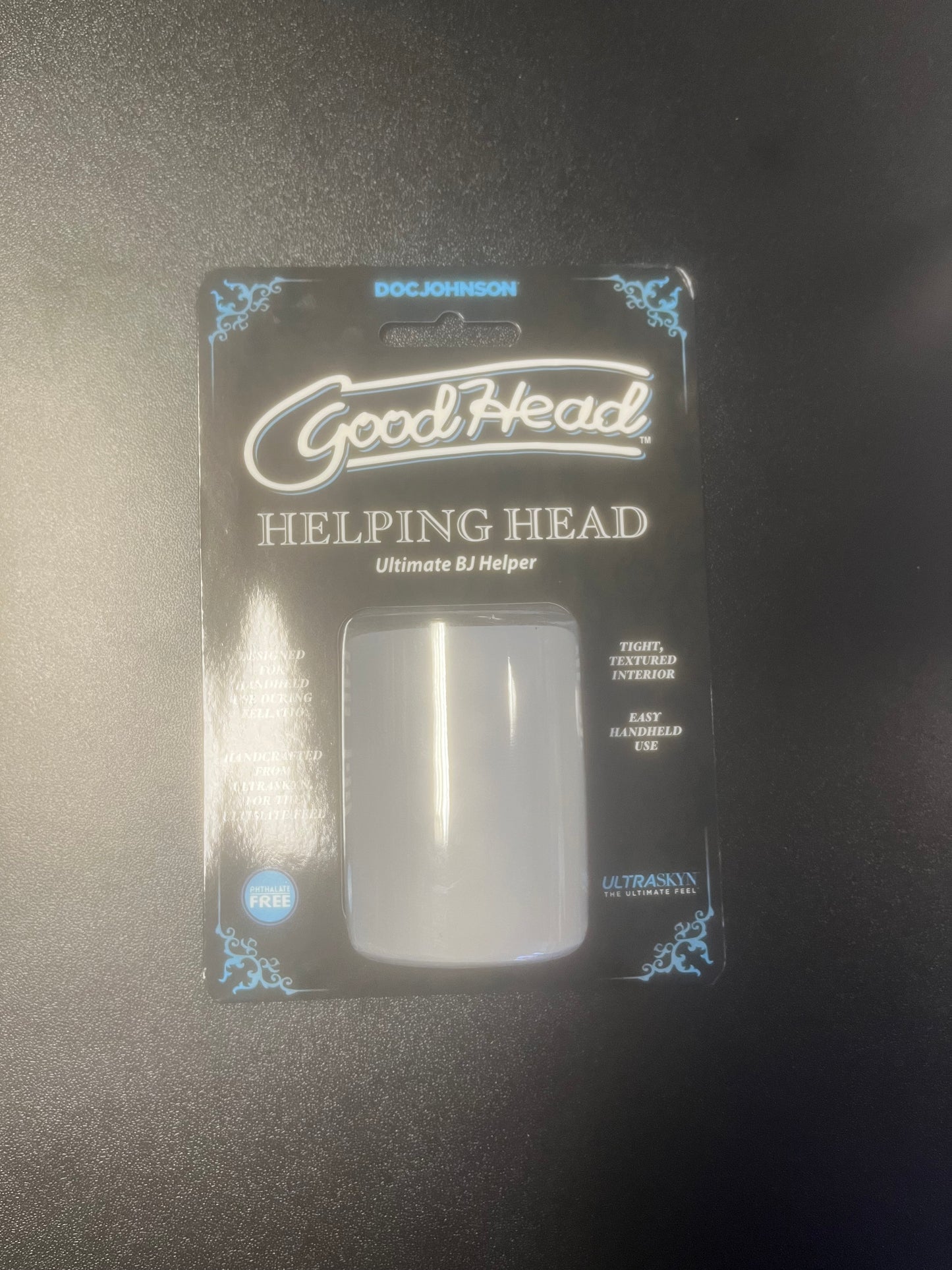 GoodHead Helping Head