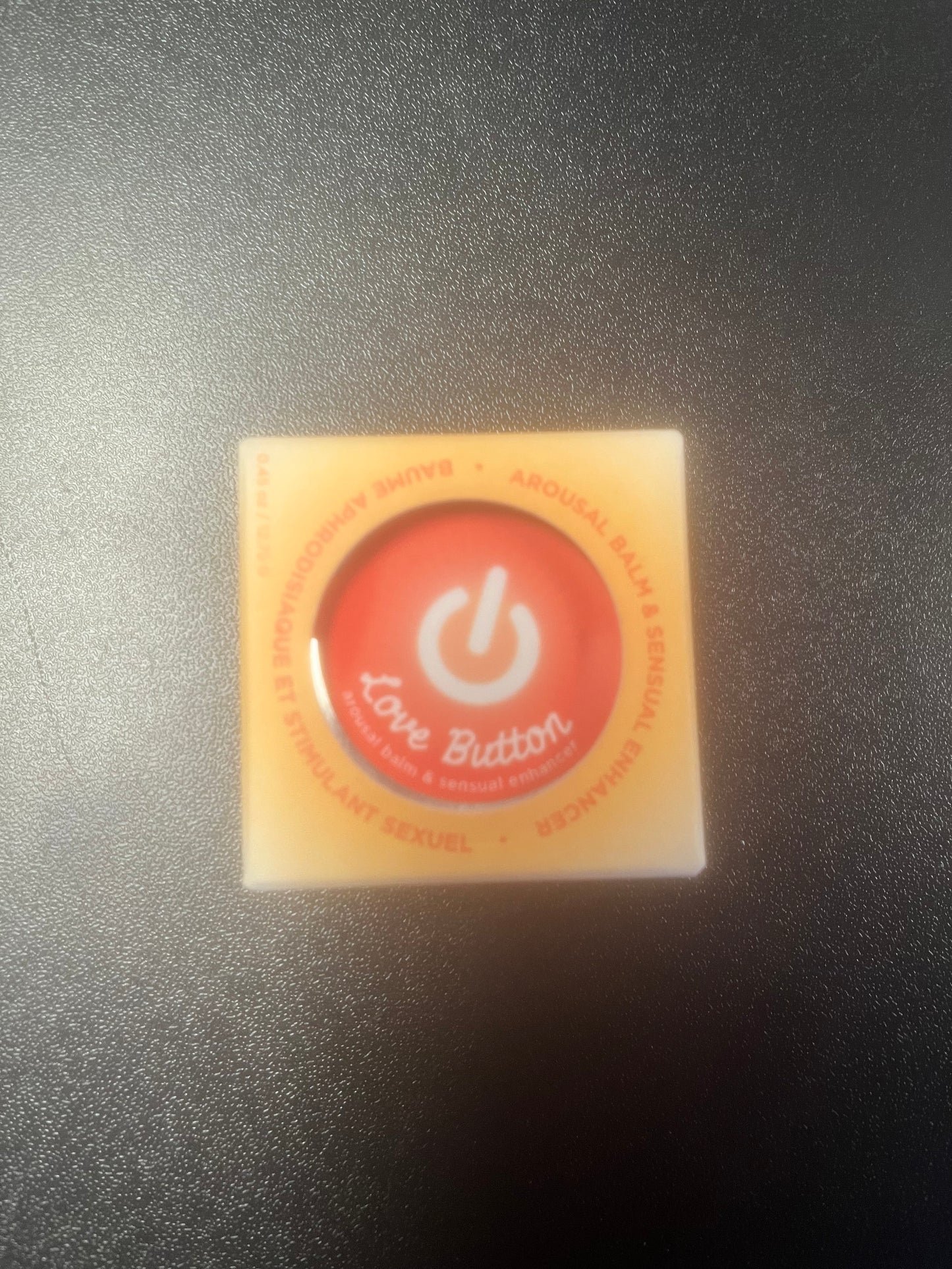 Love Button by Earthly Body