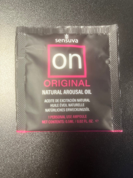 ON Natural Arousal Oil