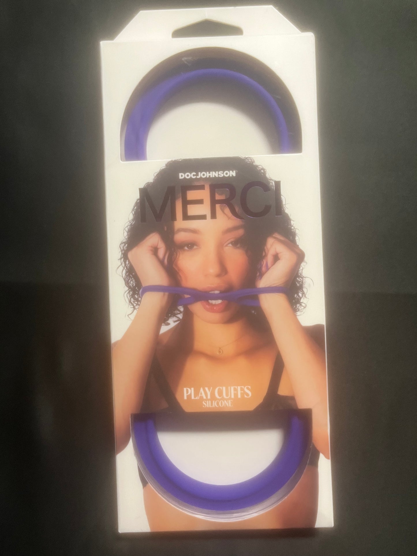 Doc Johnson Merci Play Cuffs