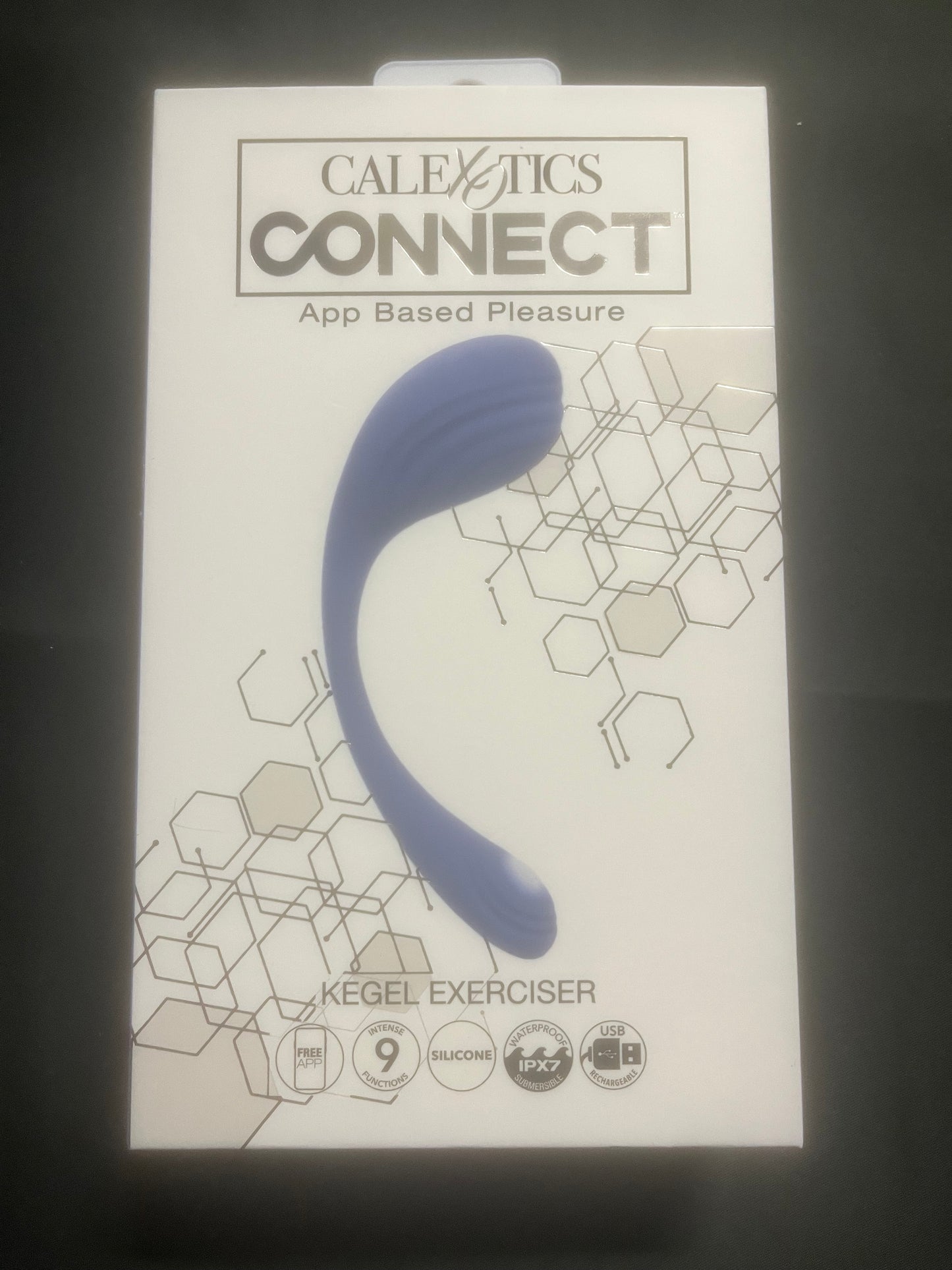 CalExotics Connect App Controlled Kegel Exerciser