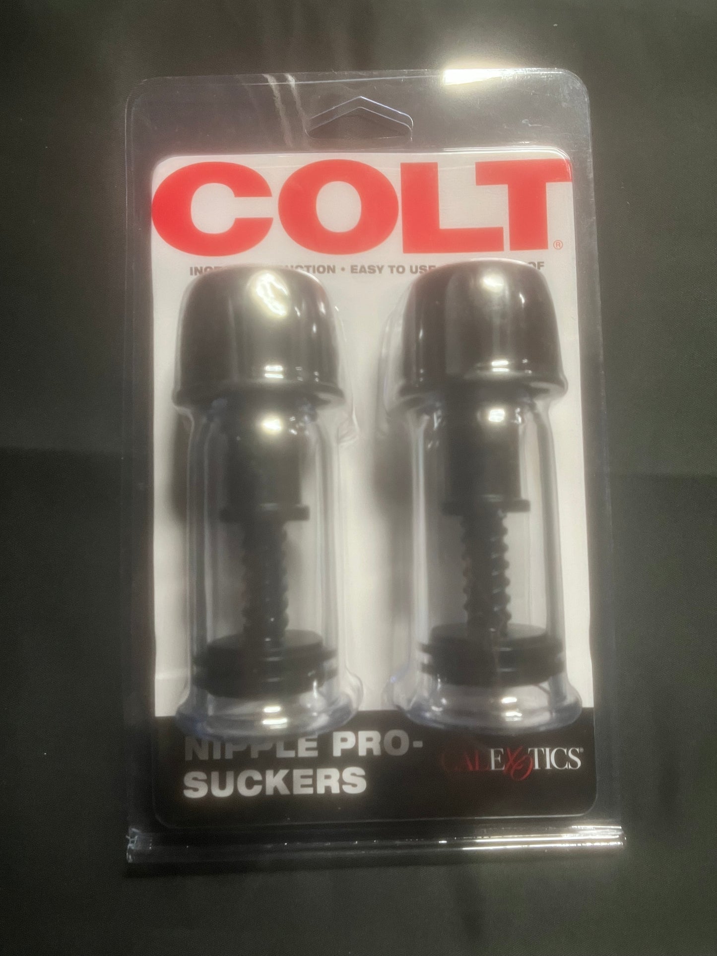 Colt Nipple Pro-Suckers
