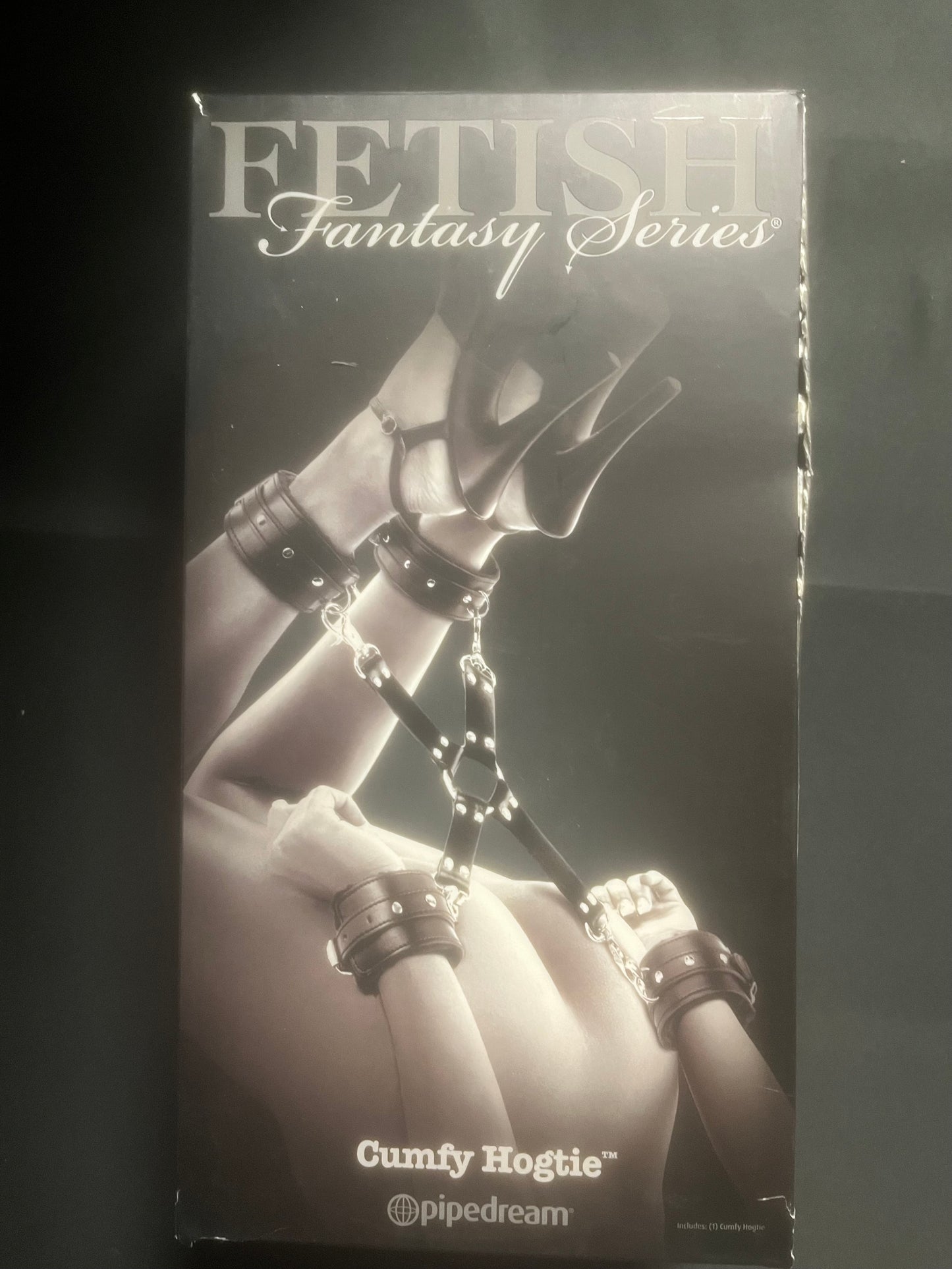 Fetish Fantasy Cumfy Hogtie