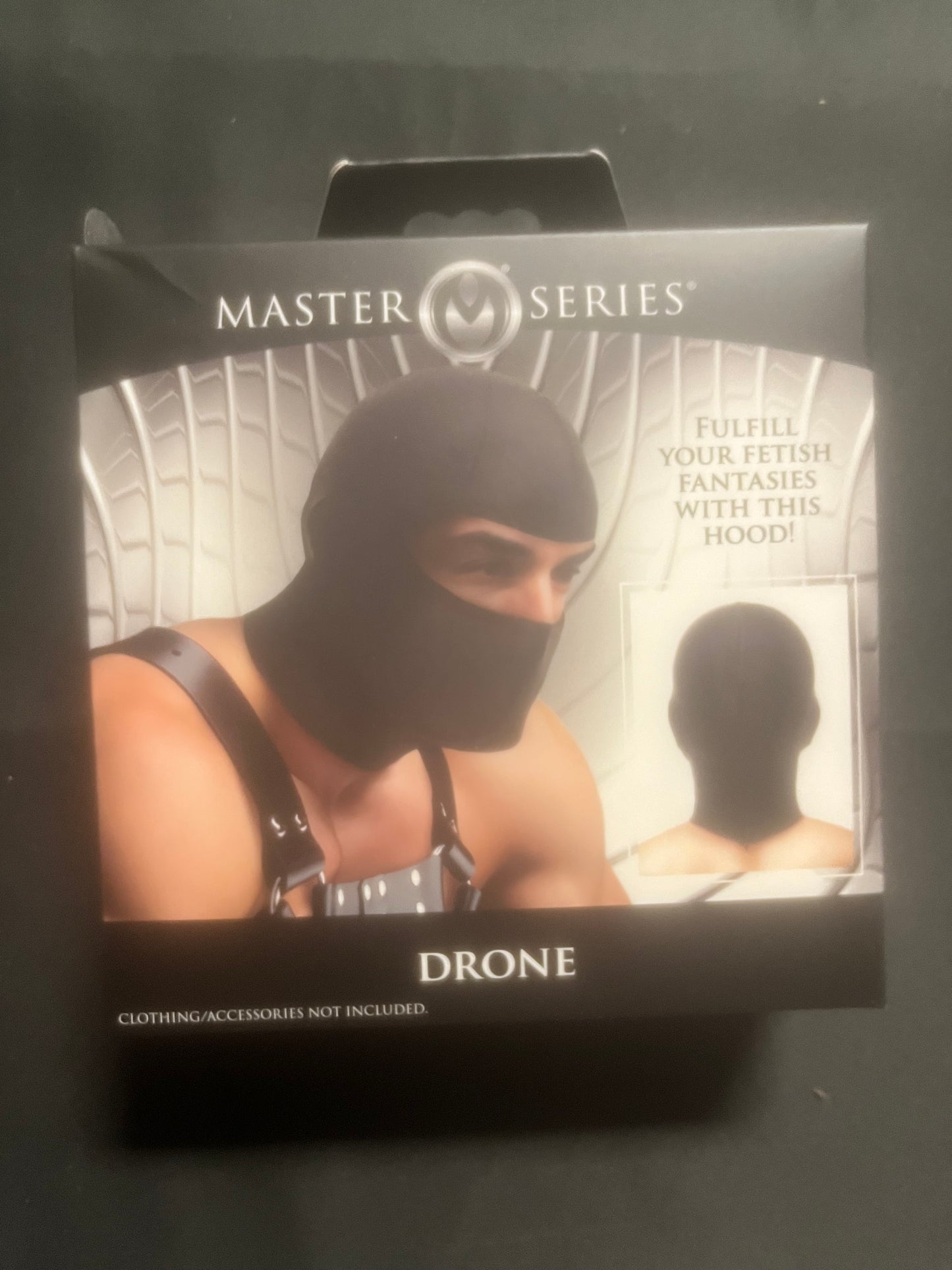 Master Series Drone Hood