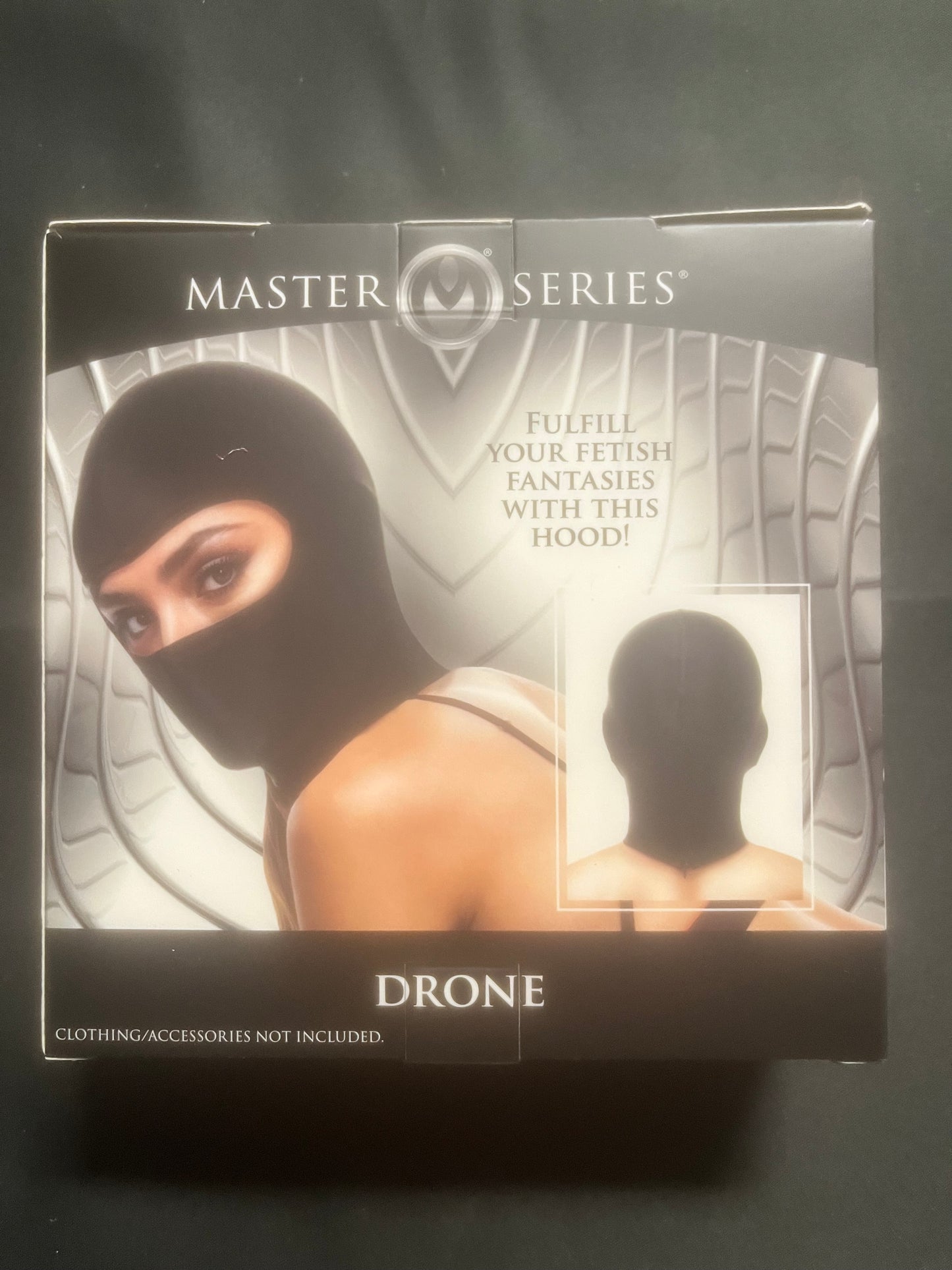Master Series Drone Hood
