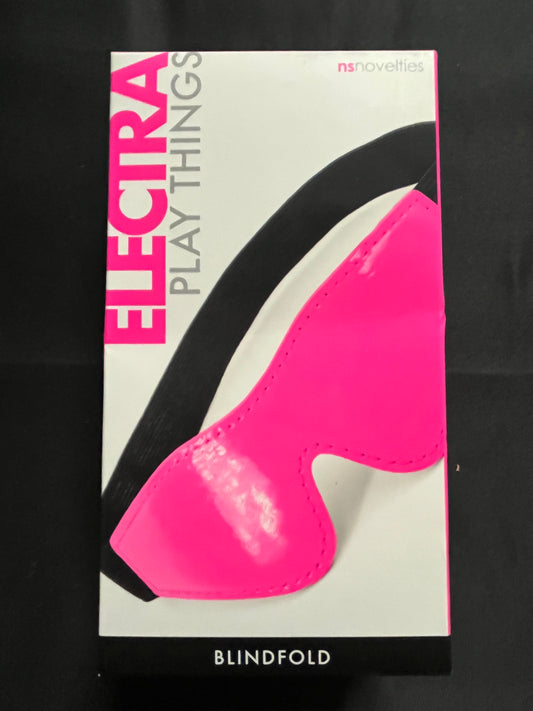 NS Novelties Electra Play Things Blindfold
