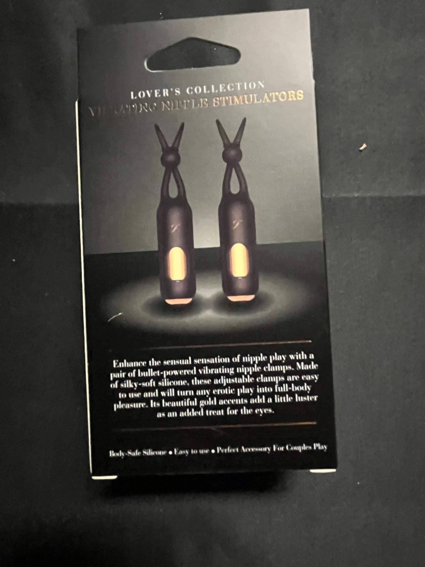 X-Gen Frederick's of Hollywood Vibrating Nipple Stimulators