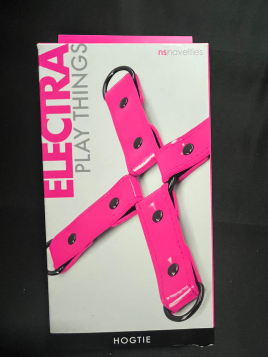 NS Novelties Electra Play Things Hog Tie