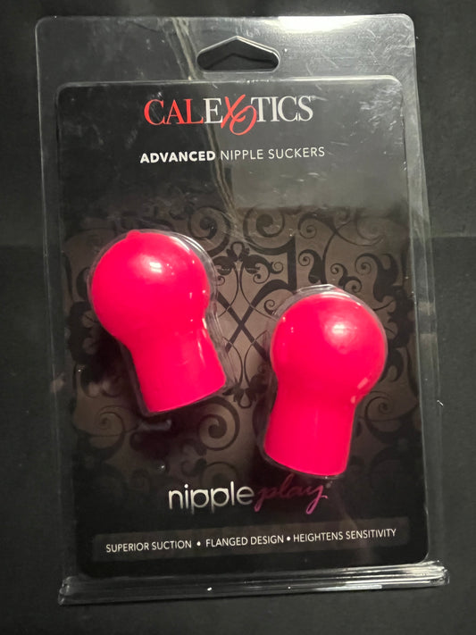 Nipple Play Advanced Nipple Suckers