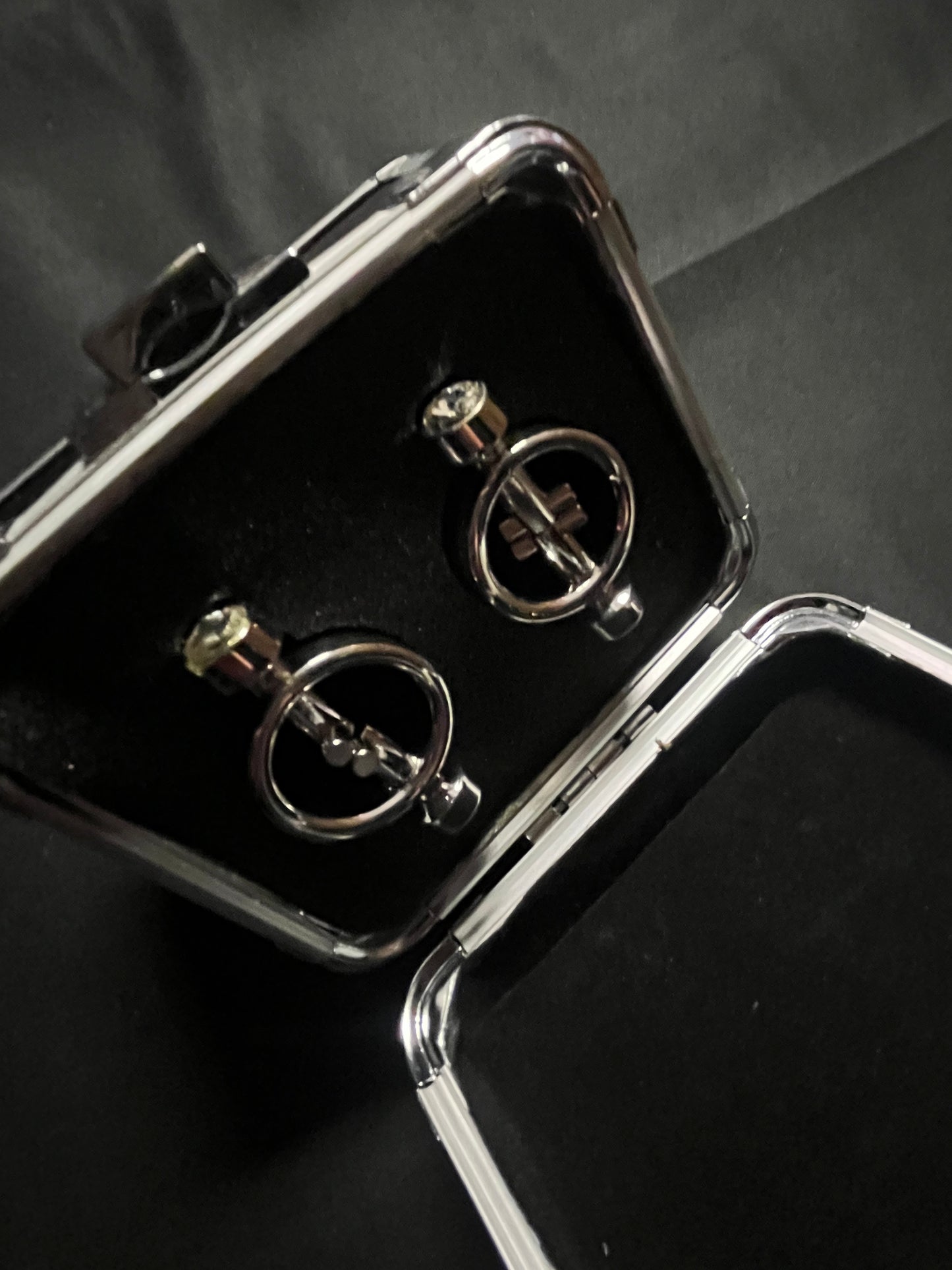 Metal Worx Magnetic Nipple Clamps
