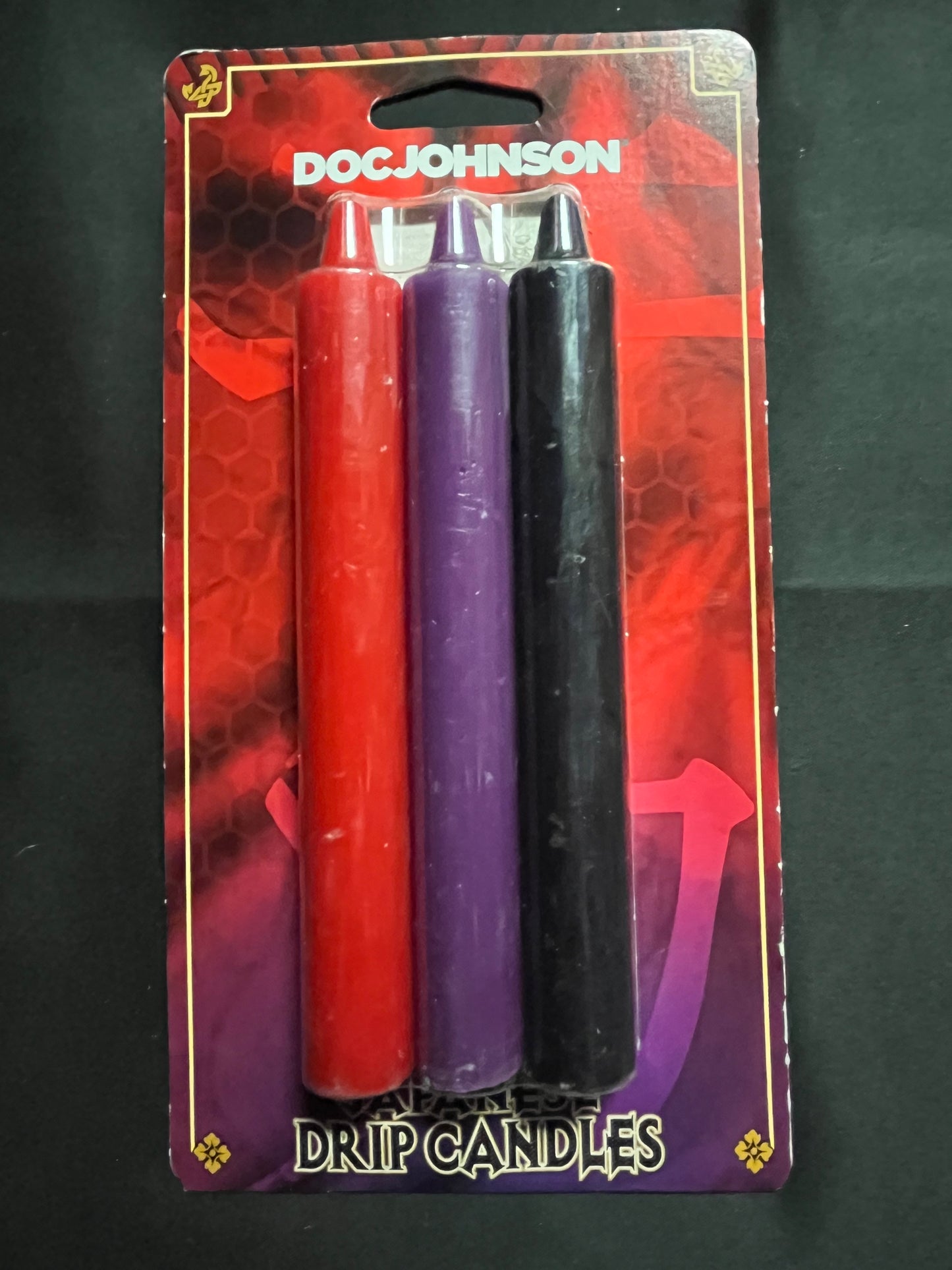 Japanese Drip Candles