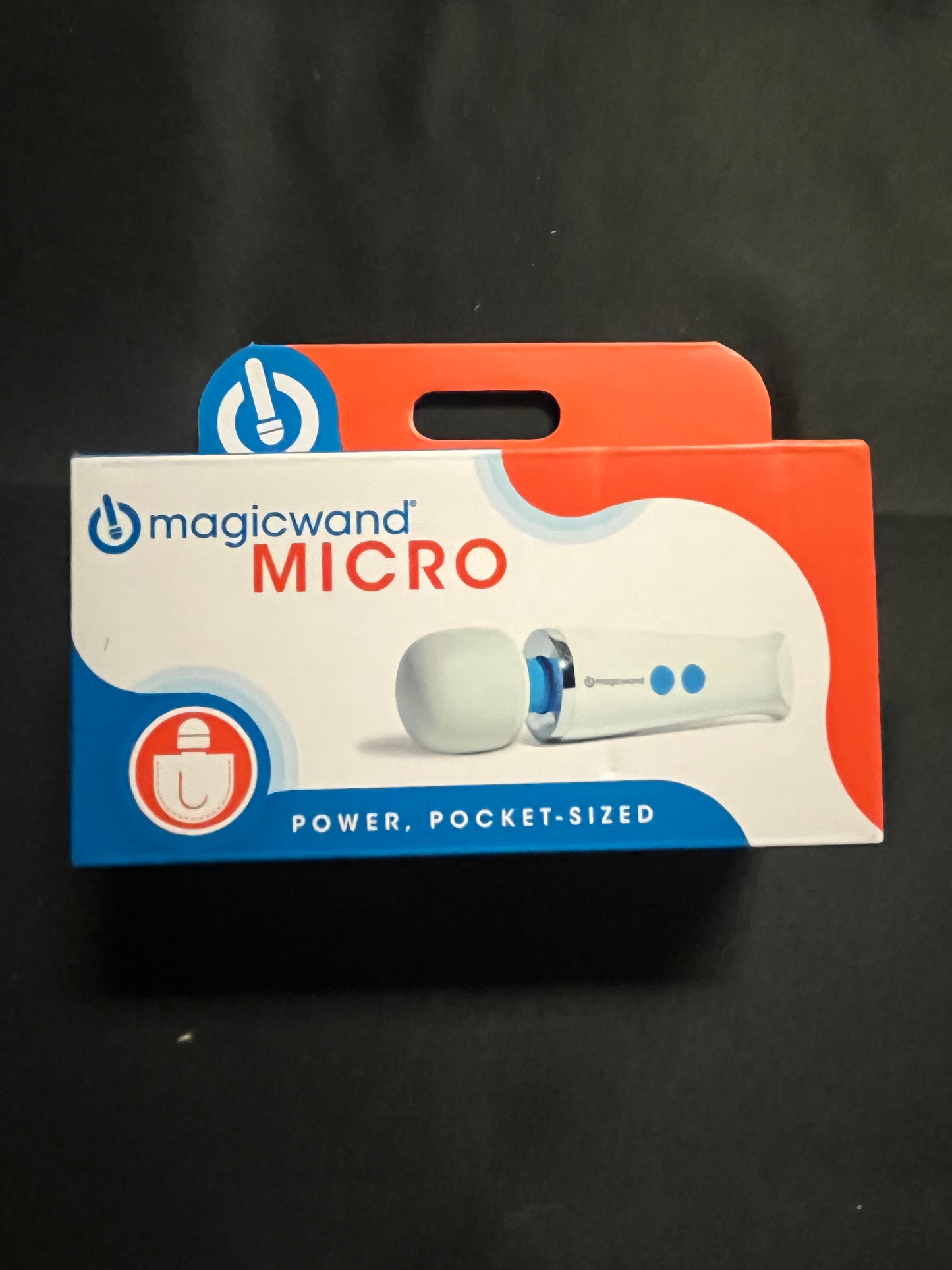 Magic Wand Micro Massager