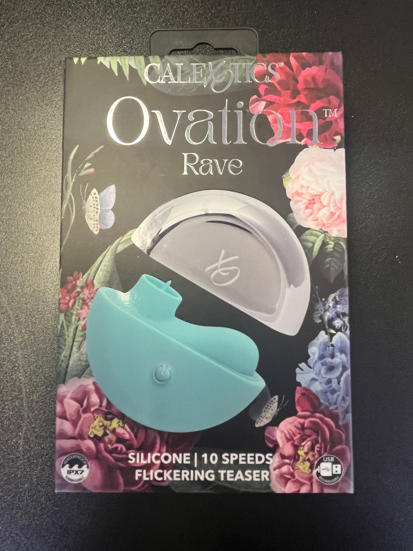 CalExotics Ovation Rave Flickering Vibe
