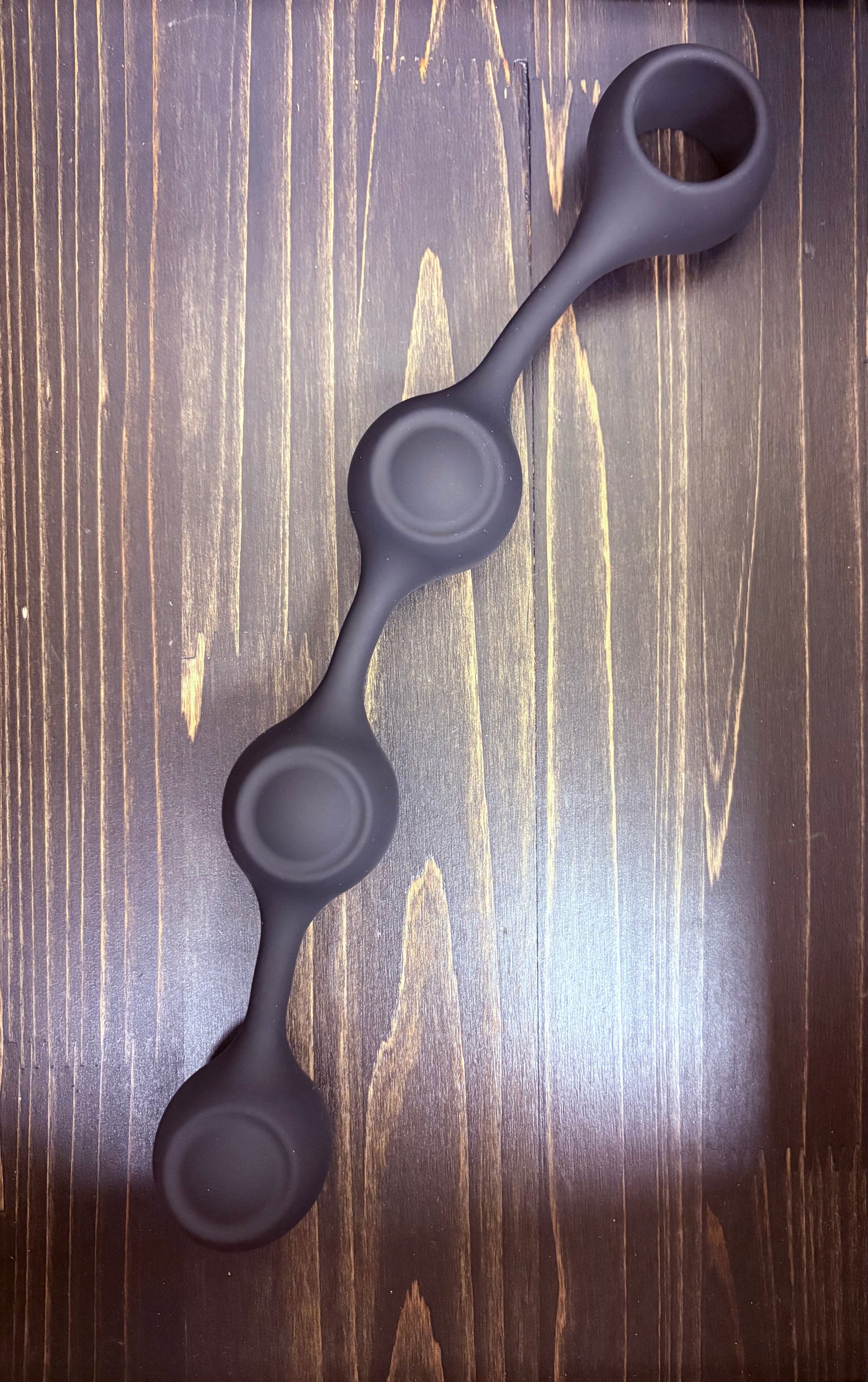 Doc Johnson Kink Weighted Silicone Anal Balls